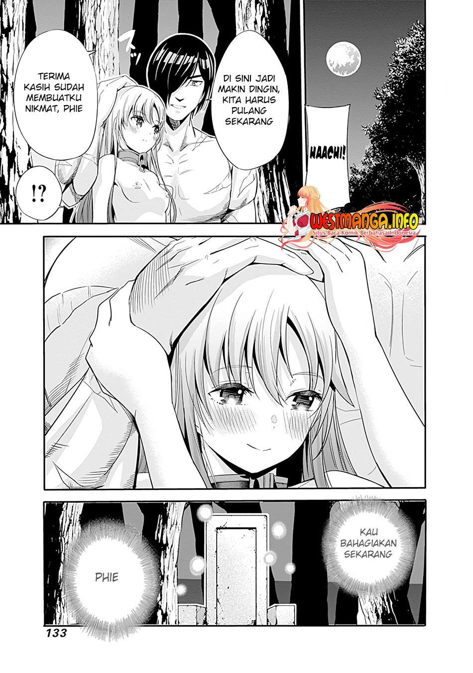 Uragirareta S Rank Boukensha no Ore wa, Aisuru Dorei no Kanojora to Tomoni Dorei dake no Harem Guild o Tsukuru Chapter 41 Gambar 14