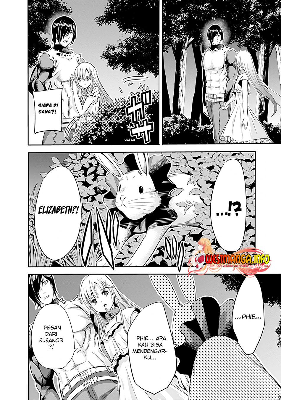 Uragirareta S Rank Boukensha no Ore wa, Aisuru Dorei no Kanojora to Tomoni Dorei dake no Harem Guild o Tsukuru Chapter 41 Gambar 15