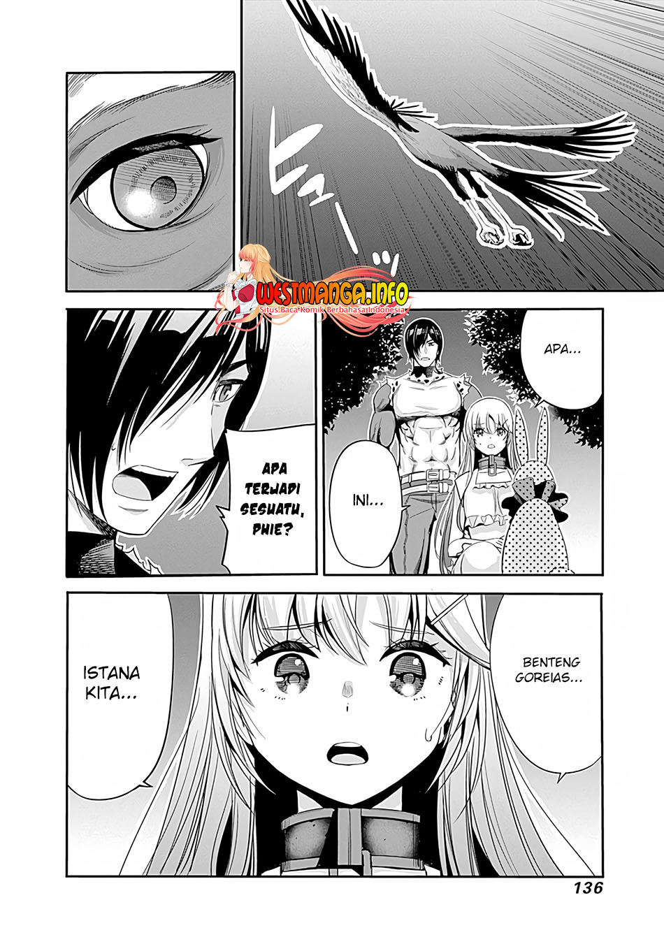 Uragirareta S Rank Boukensha no Ore wa, Aisuru Dorei no Kanojora to Tomoni Dorei dake no Harem Guild o Tsukuru Chapter 41 Gambar 17