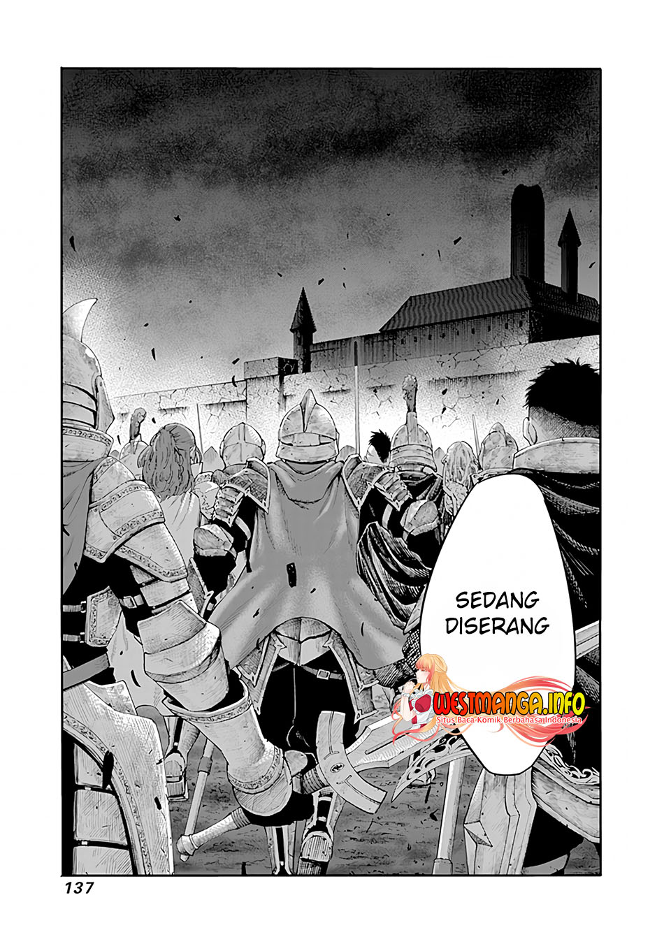 Uragirareta S Rank Boukensha no Ore wa, Aisuru Dorei no Kanojora to Tomoni Dorei dake no Harem Guild o Tsukuru Chapter 41 Gambar 18