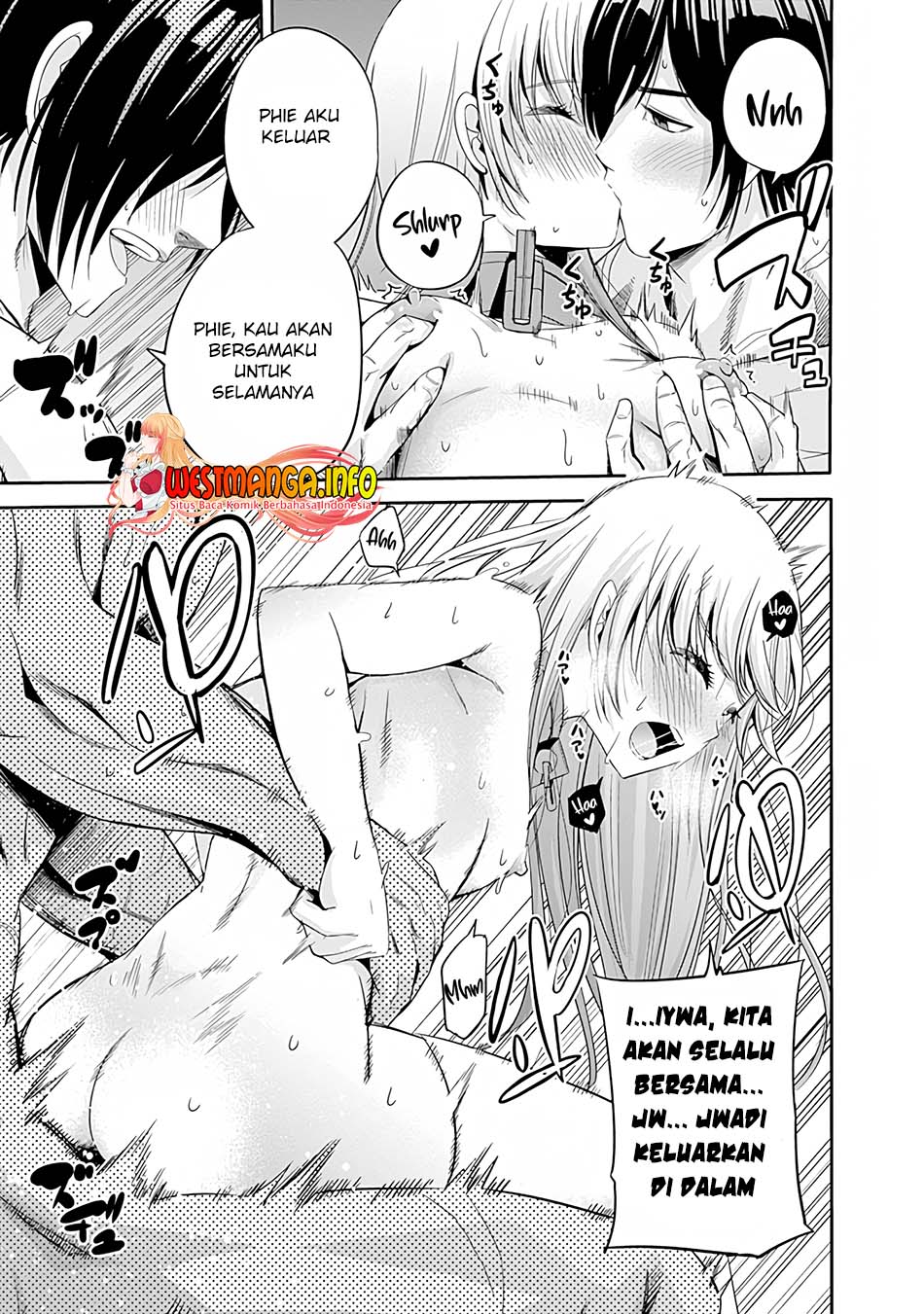 Uragirareta S Rank Boukensha no Ore wa, Aisuru Dorei no Kanojora to Tomoni Dorei dake no Harem Guild o Tsukuru Chapter 41 Gambar 11