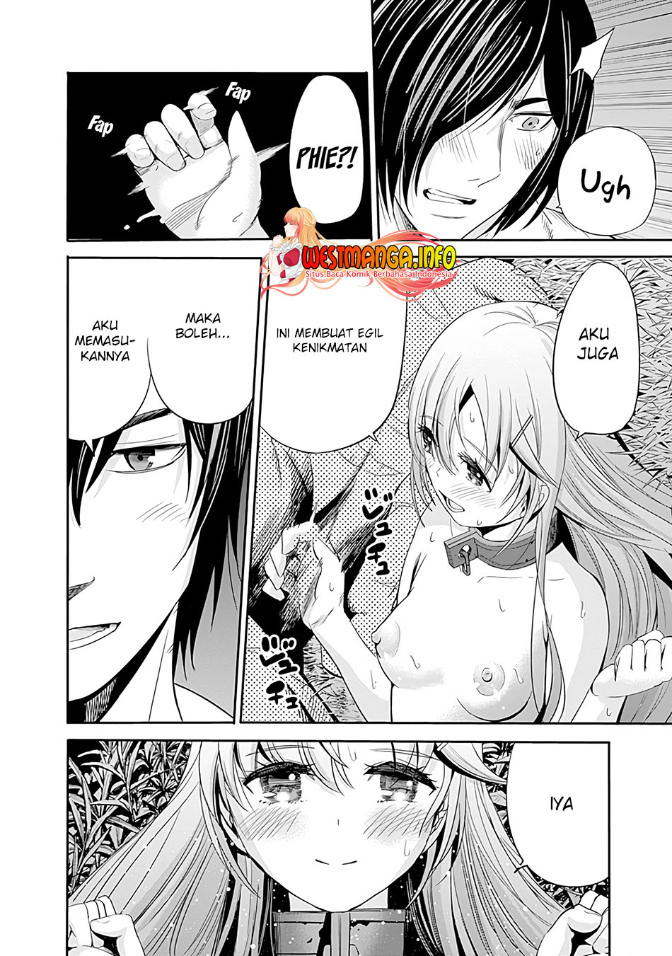 Uragirareta S Rank Boukensha no Ore wa, Aisuru Dorei no Kanojora to Tomoni Dorei dake no Harem Guild o Tsukuru Chapter 41 Gambar 6