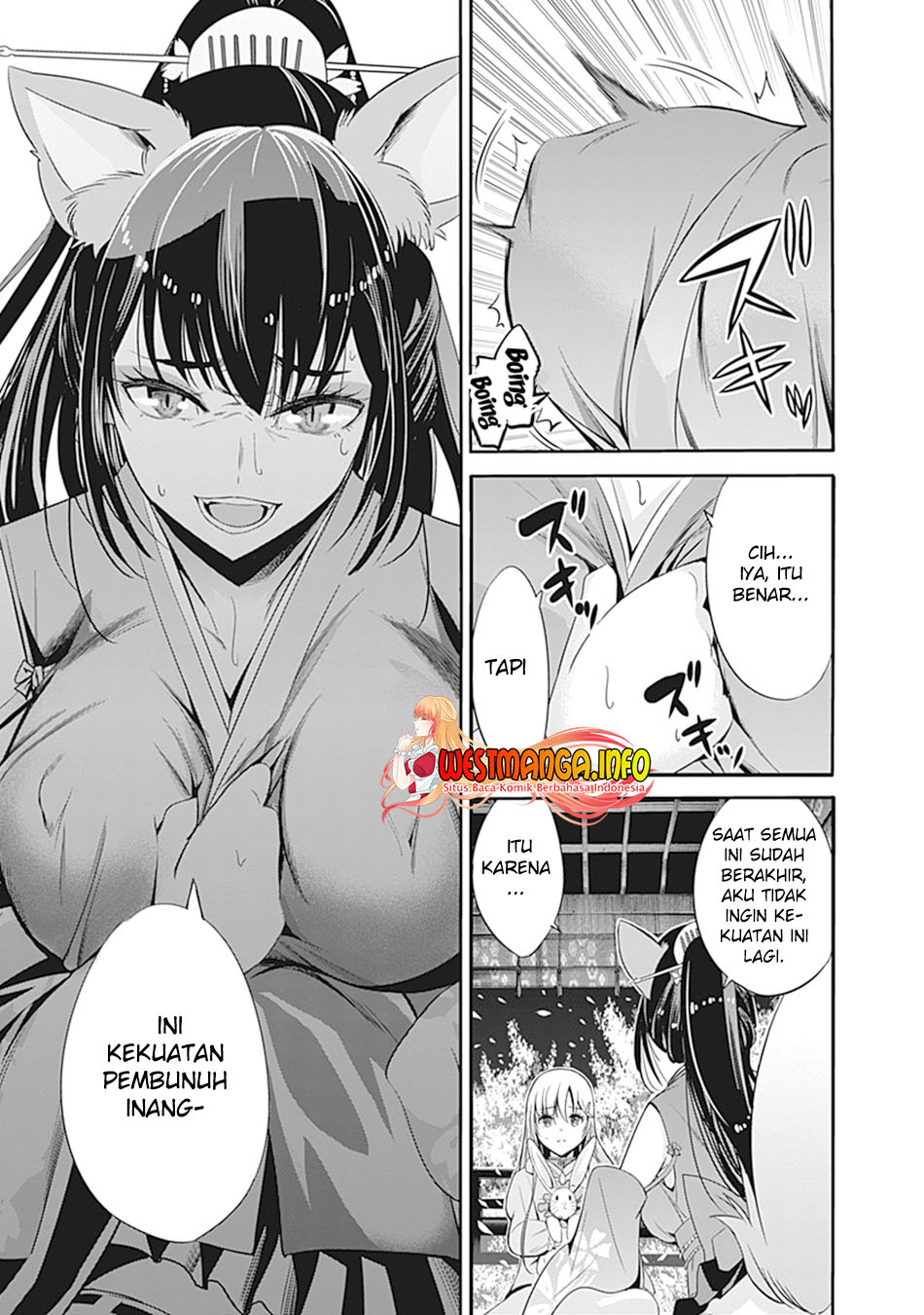 Uragirareta S Rank Boukensha no Ore wa, Aisuru Dorei no Kanojora to Tomoni Dorei dake no Harem Guild o Tsukuru Chapter 31 Gambar 15