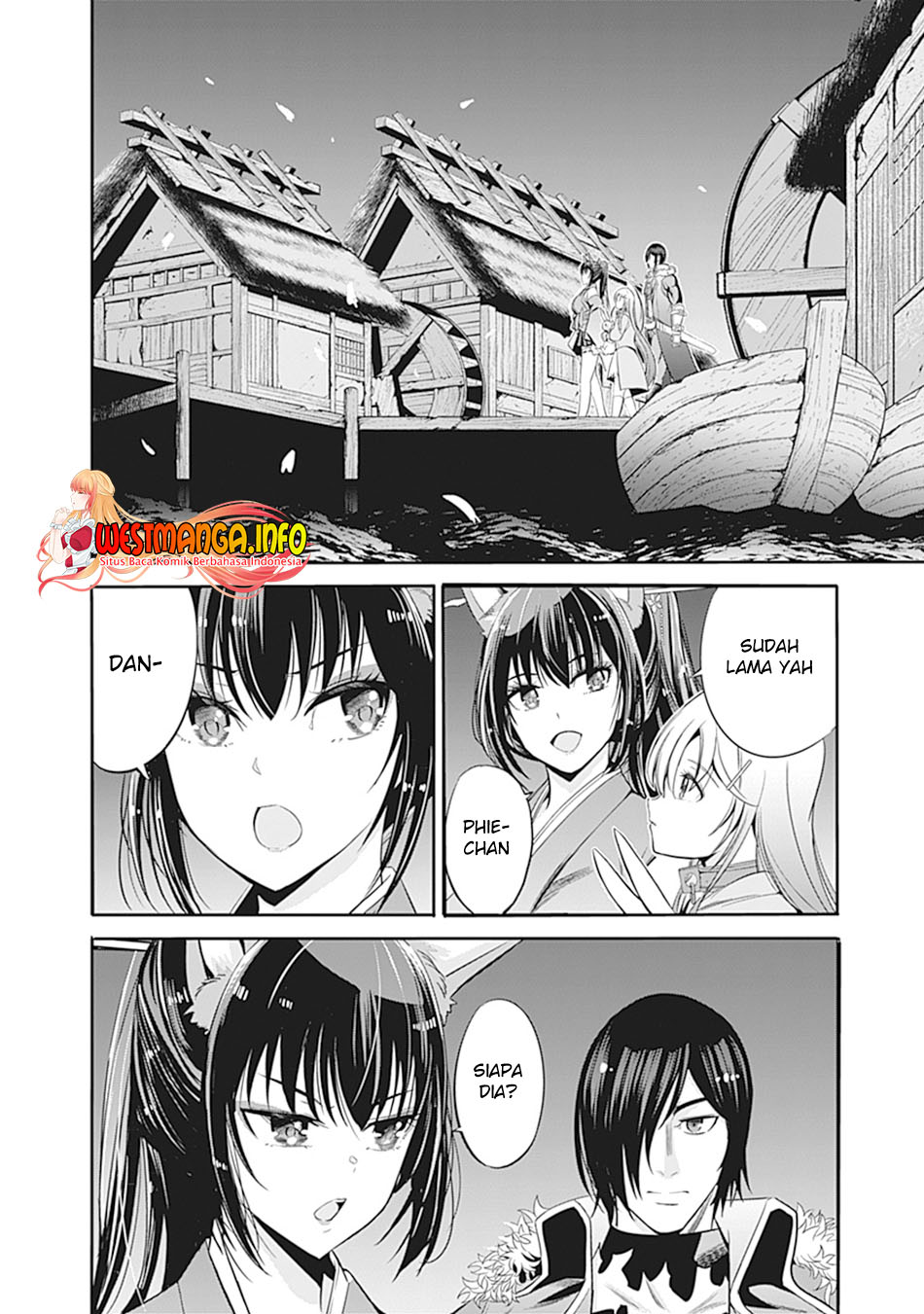 Uragirareta S Rank Boukensha no Ore wa, Aisuru Dorei no Kanojora to Tomoni Dorei dake no Harem Guild o Tsukuru Chapter 31 Gambar 4