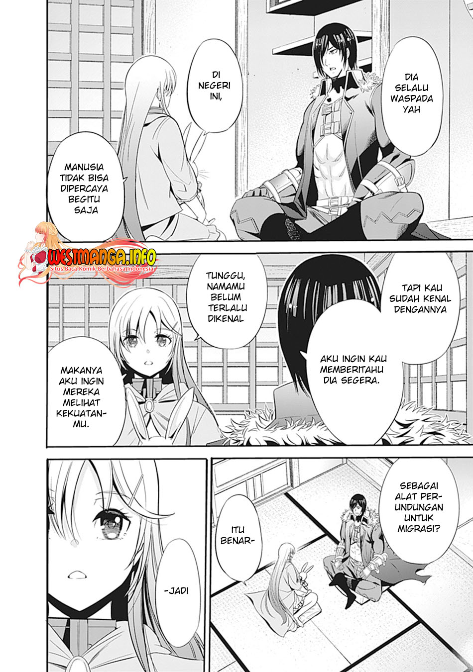 Uragirareta S Rank Boukensha no Ore wa, Aisuru Dorei no Kanojora to Tomoni Dorei dake no Harem Guild o Tsukuru Chapter 31 Gambar 6
