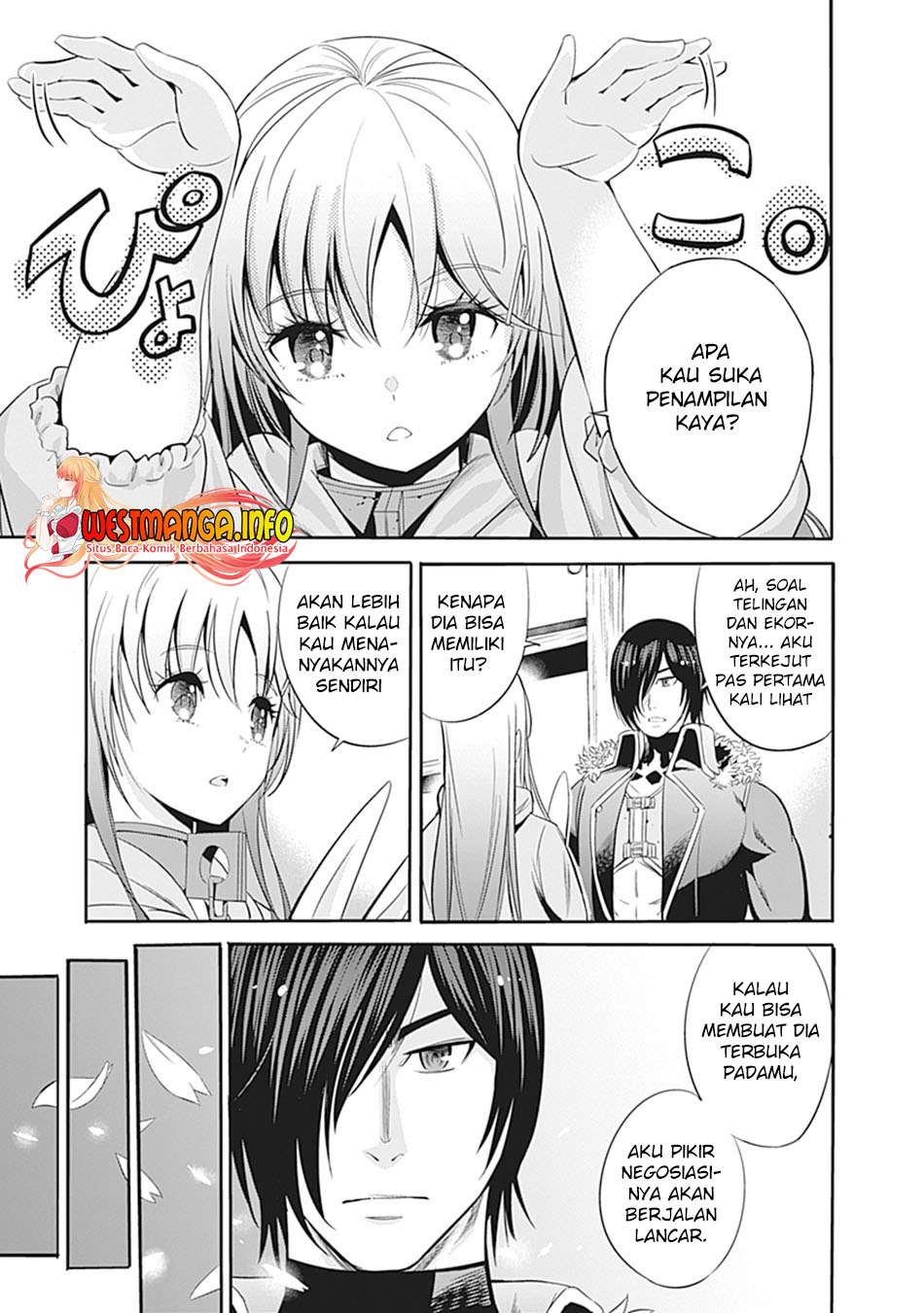 Uragirareta S Rank Boukensha no Ore wa, Aisuru Dorei no Kanojora to Tomoni Dorei dake no Harem Guild o Tsukuru Chapter 31 Gambar 7