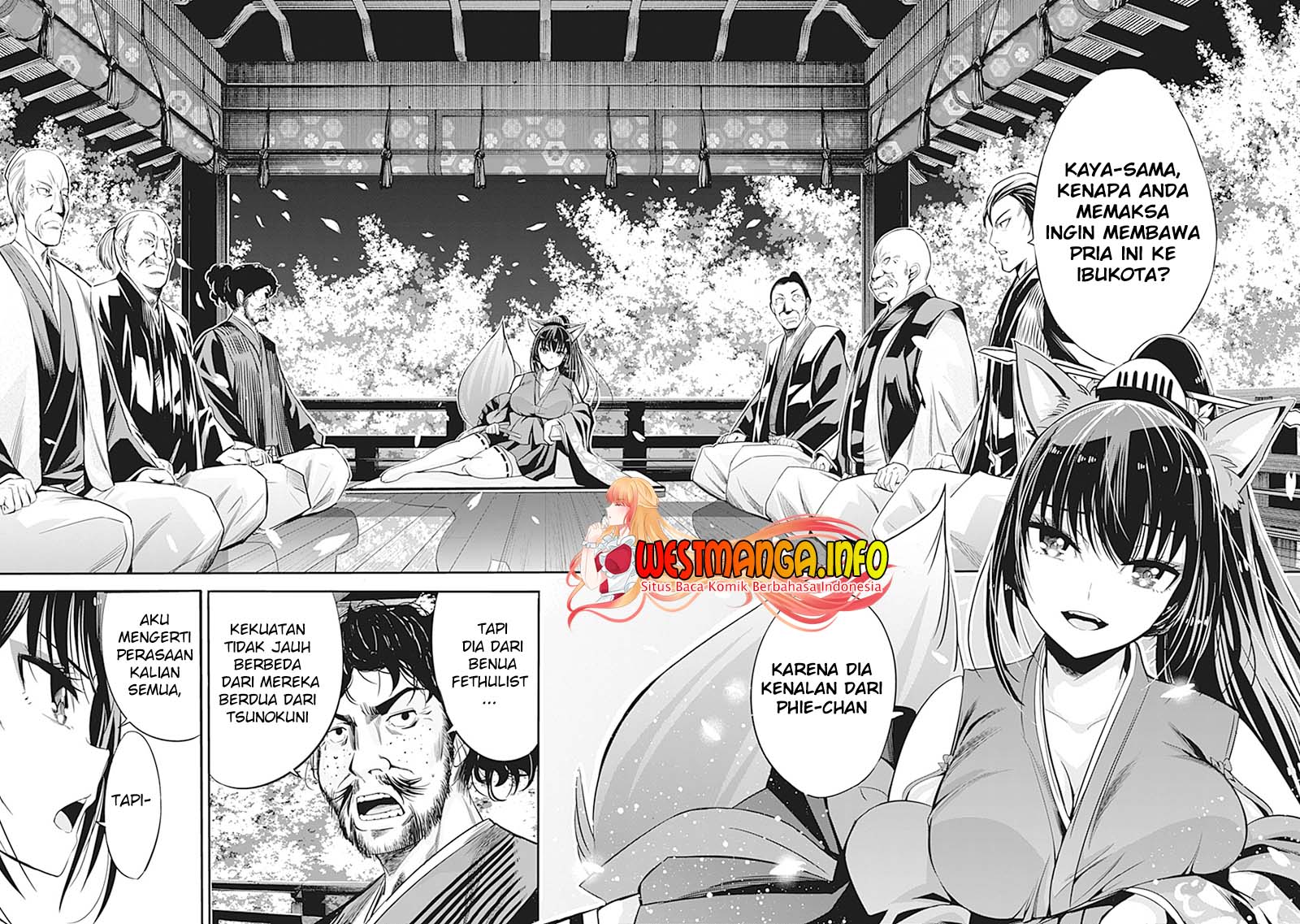 Uragirareta S Rank Boukensha no Ore wa, Aisuru Dorei no Kanojora to Tomoni Dorei dake no Harem Guild o Tsukuru Chapter 31 Gambar 8