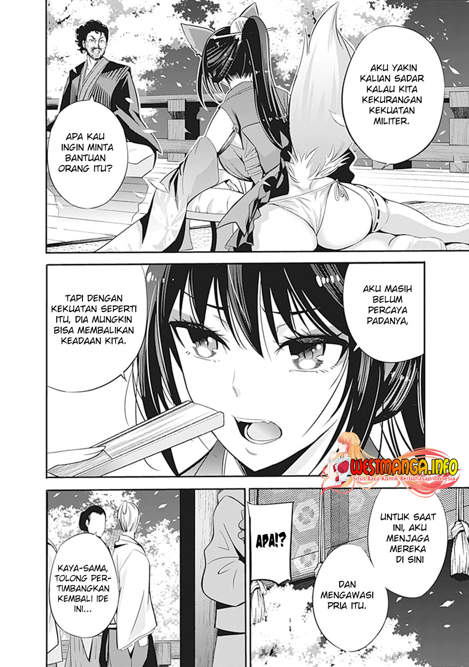 Uragirareta S Rank Boukensha no Ore wa, Aisuru Dorei no Kanojora to Tomoni Dorei dake no Harem Guild o Tsukuru Chapter 31 Gambar 9