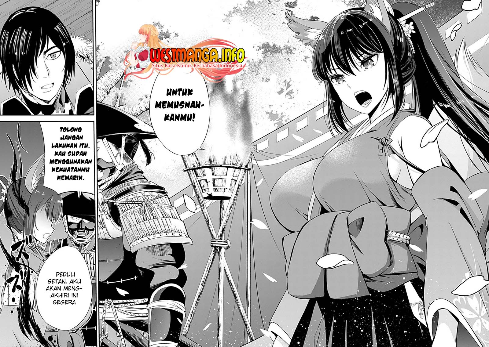 Uragirareta S Rank Boukensha no Ore wa, Aisuru Dorei no Kanojora to Tomoni Dorei dake no Harem Guild o Tsukuru Chapter 30 Gambar 14