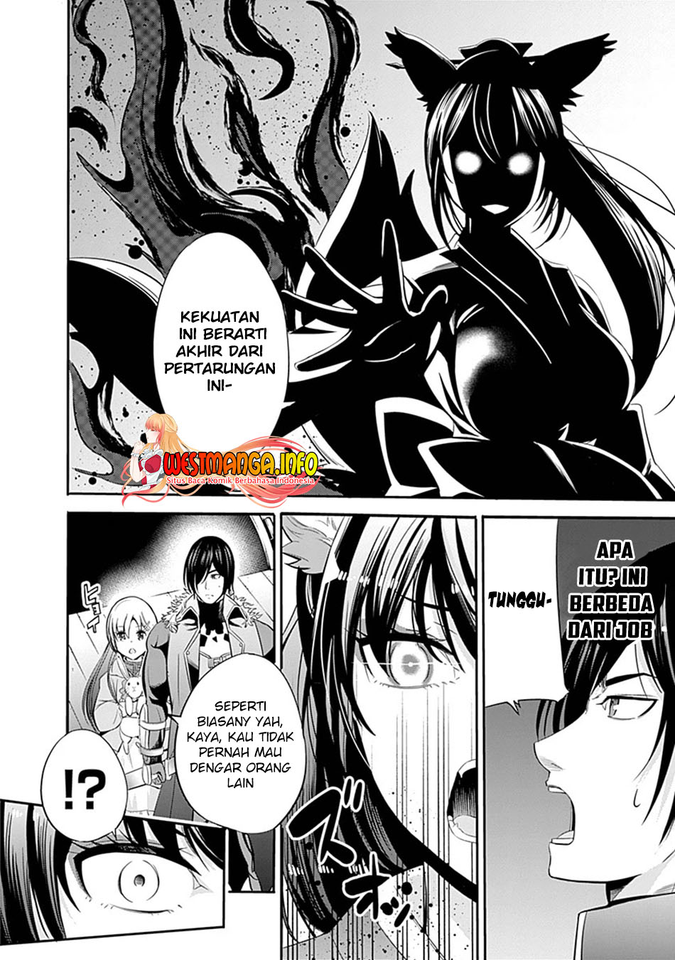 Uragirareta S Rank Boukensha no Ore wa, Aisuru Dorei no Kanojora to Tomoni Dorei dake no Harem Guild o Tsukuru Chapter 30 Gambar 15