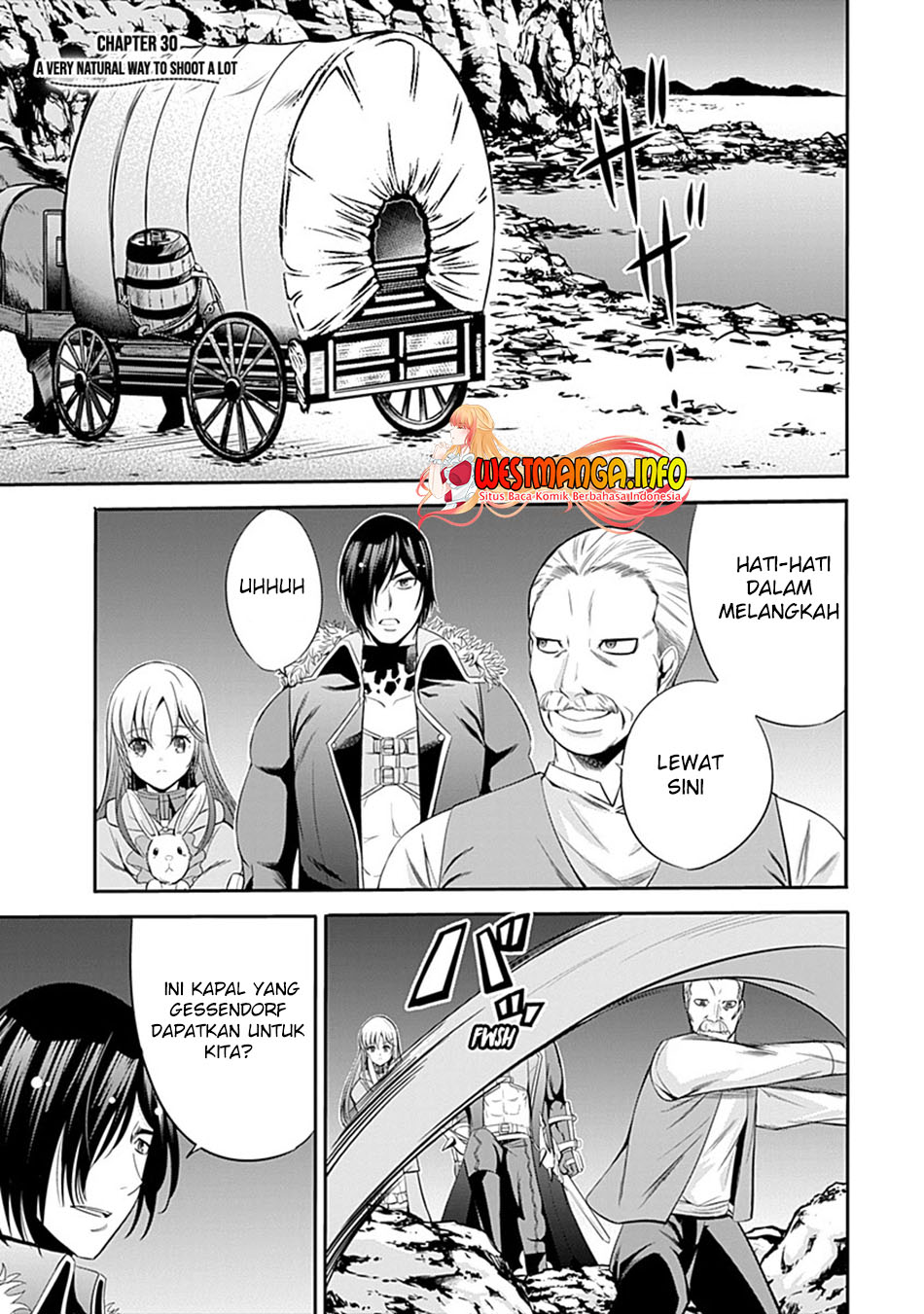 Manga Uragirareta S Rank Boukensha no Ore wa, Aisuru Dorei no Kanojora to Tomoni Dorei dake no Harem Guild o Tsukuru Chapter 30 gambar nomor 2