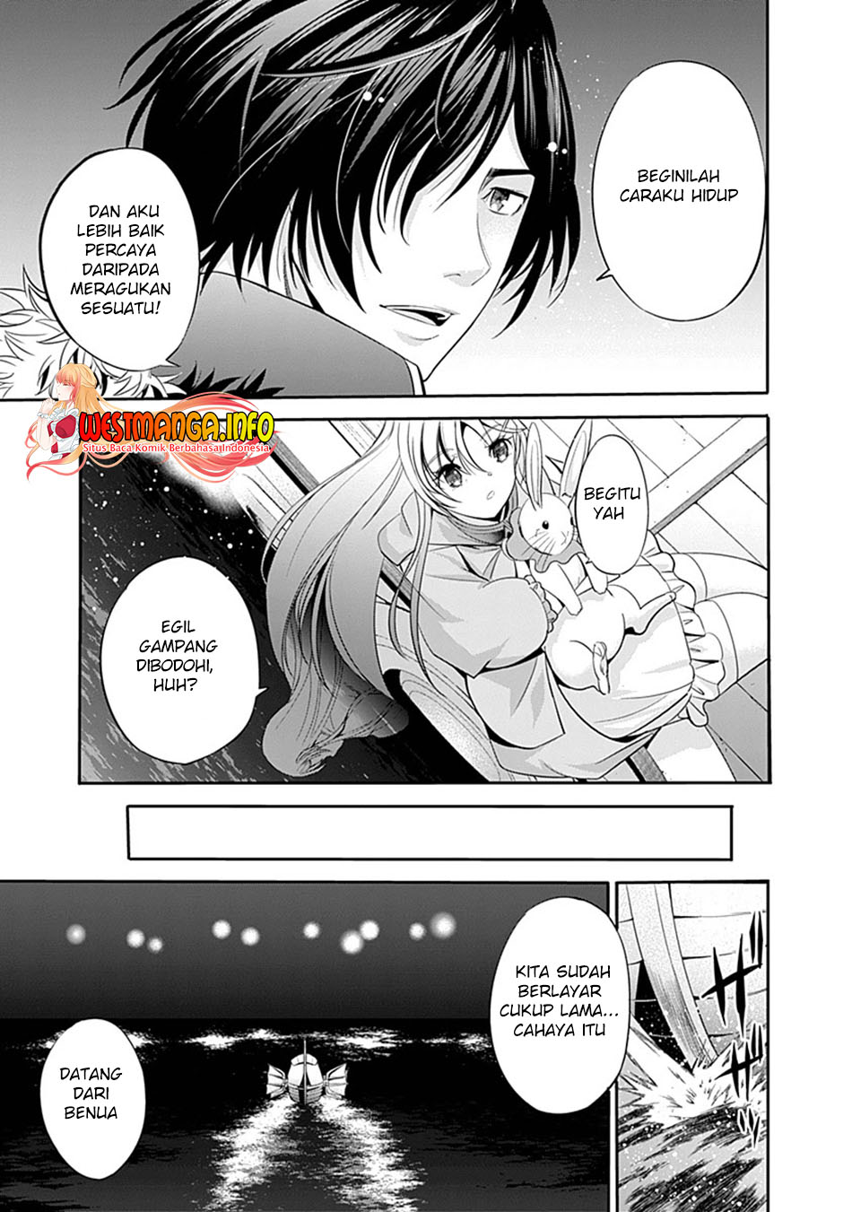 Uragirareta S Rank Boukensha no Ore wa, Aisuru Dorei no Kanojora to Tomoni Dorei dake no Harem Guild o Tsukuru Chapter 30 Gambar 6