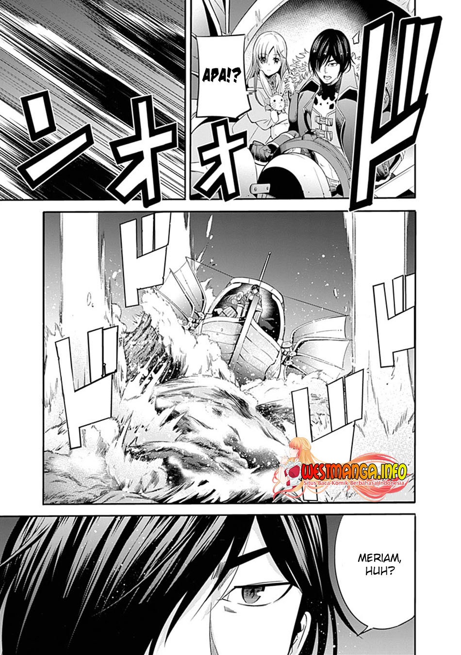 Uragirareta S Rank Boukensha no Ore wa, Aisuru Dorei no Kanojora to Tomoni Dorei dake no Harem Guild o Tsukuru Chapter 30 Gambar 8