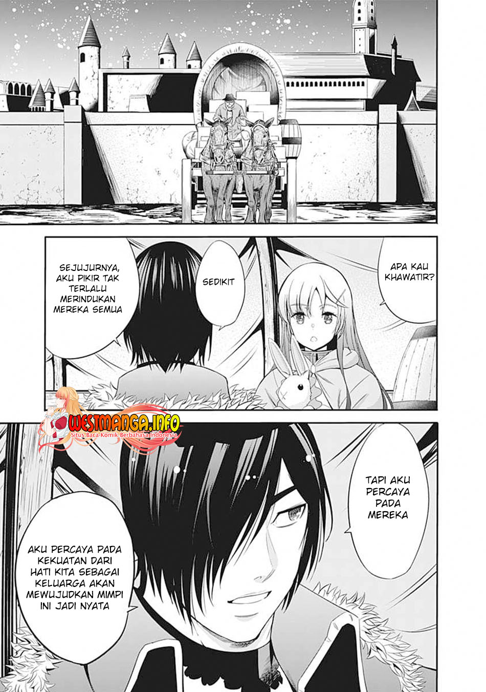 Uragirareta S Rank Boukensha no Ore wa, Aisuru Dorei no Kanojora to Tomoni Dorei dake no Harem Guild o Tsukuru Chapter 29 Gambar 18