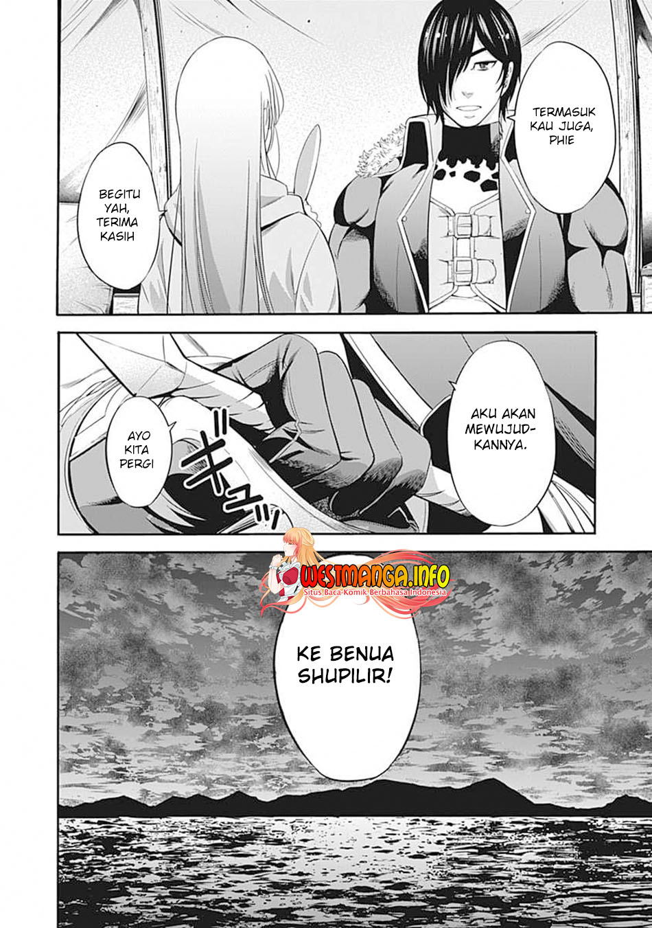 Uragirareta S Rank Boukensha no Ore wa, Aisuru Dorei no Kanojora to Tomoni Dorei dake no Harem Guild o Tsukuru Chapter 29 Gambar 19