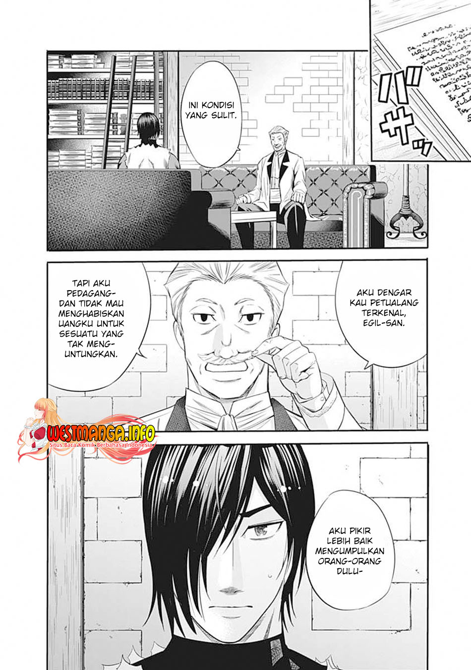 Uragirareta S Rank Boukensha no Ore wa, Aisuru Dorei no Kanojora to Tomoni Dorei dake no Harem Guild o Tsukuru Chapter 29 Gambar 10