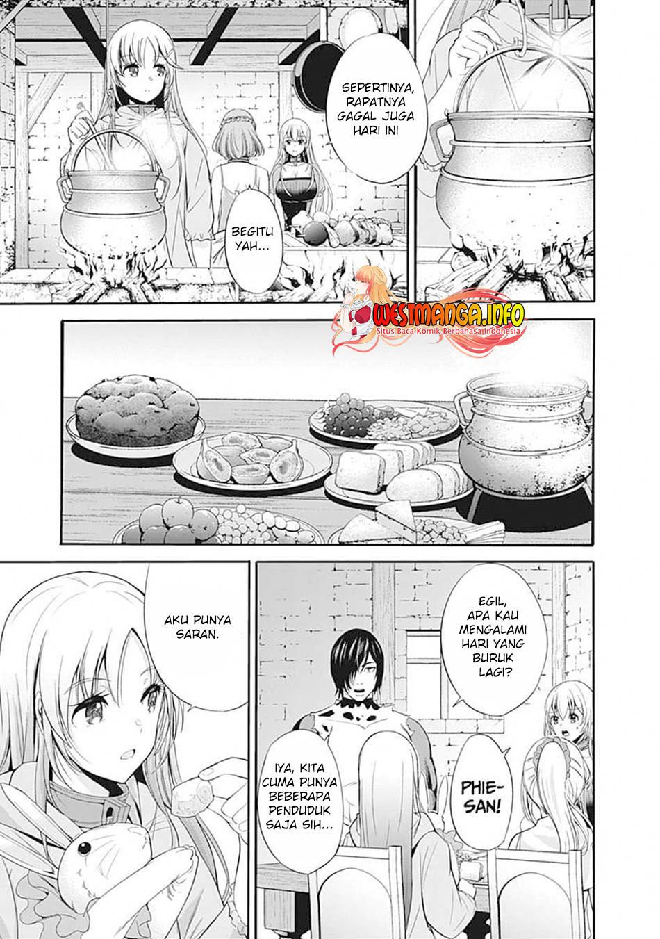 Uragirareta S Rank Boukensha no Ore wa, Aisuru Dorei no Kanojora to Tomoni Dorei dake no Harem Guild o Tsukuru Chapter 29 Gambar 12