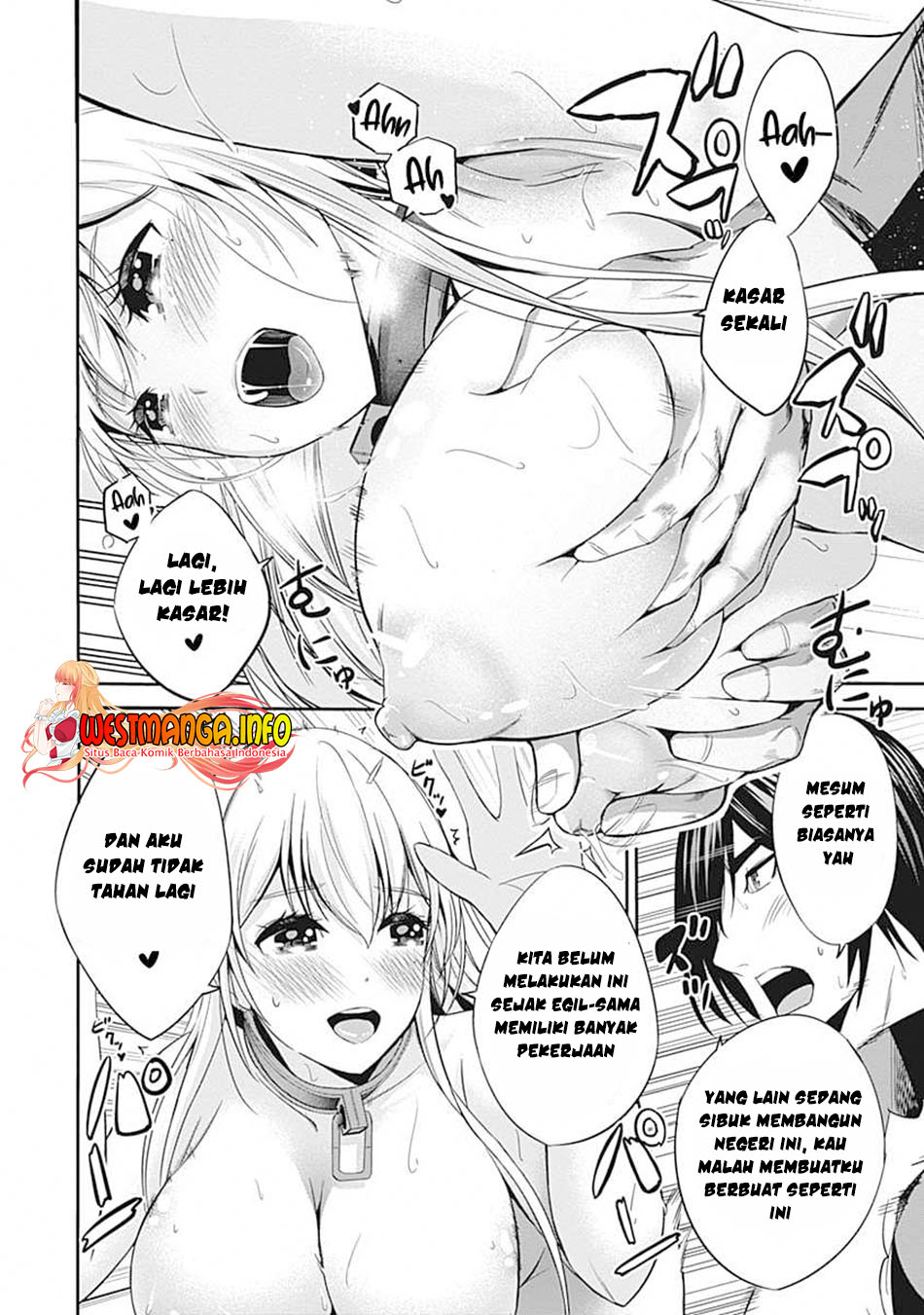 Uragirareta S Rank Boukensha no Ore wa, Aisuru Dorei no Kanojora to Tomoni Dorei dake no Harem Guild o Tsukuru Chapter 29 Gambar 4