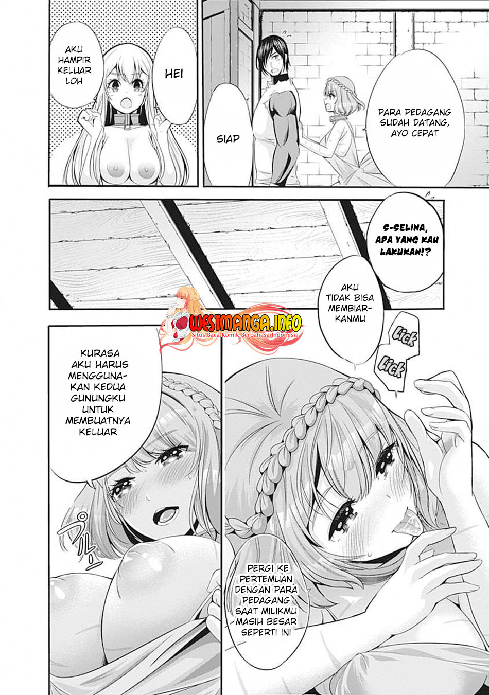 Uragirareta S Rank Boukensha no Ore wa, Aisuru Dorei no Kanojora to Tomoni Dorei dake no Harem Guild o Tsukuru Chapter 29 Gambar 6