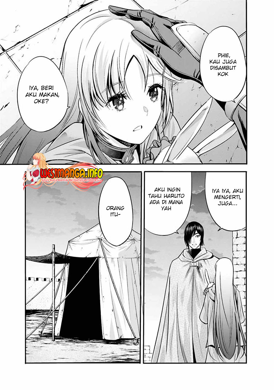 Uragirareta S Rank Boukensha no Ore wa, Aisuru Dorei no Kanojora to Tomoni Dorei dake no Harem Guild o Tsukuru Chapter 28 Gambar 12