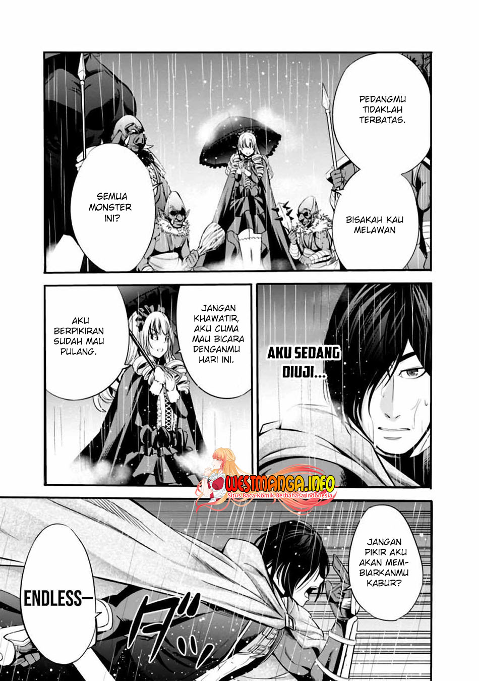 Uragirareta S Rank Boukensha no Ore wa, Aisuru Dorei no Kanojora to Tomoni Dorei dake no Harem Guild o Tsukuru Chapter 27 Gambar 14