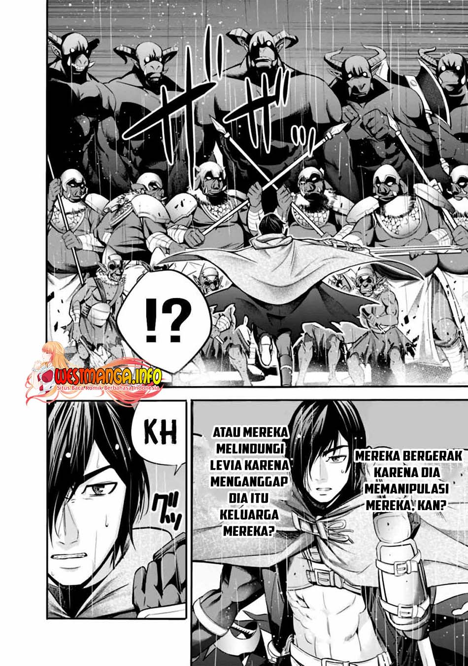 Uragirareta S Rank Boukensha no Ore wa, Aisuru Dorei no Kanojora to Tomoni Dorei dake no Harem Guild o Tsukuru Chapter 27 Gambar 15