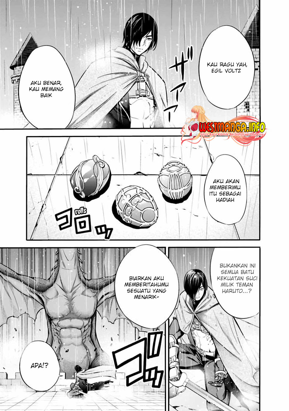 Uragirareta S Rank Boukensha no Ore wa, Aisuru Dorei no Kanojora to Tomoni Dorei dake no Harem Guild o Tsukuru Chapter 27 Gambar 16