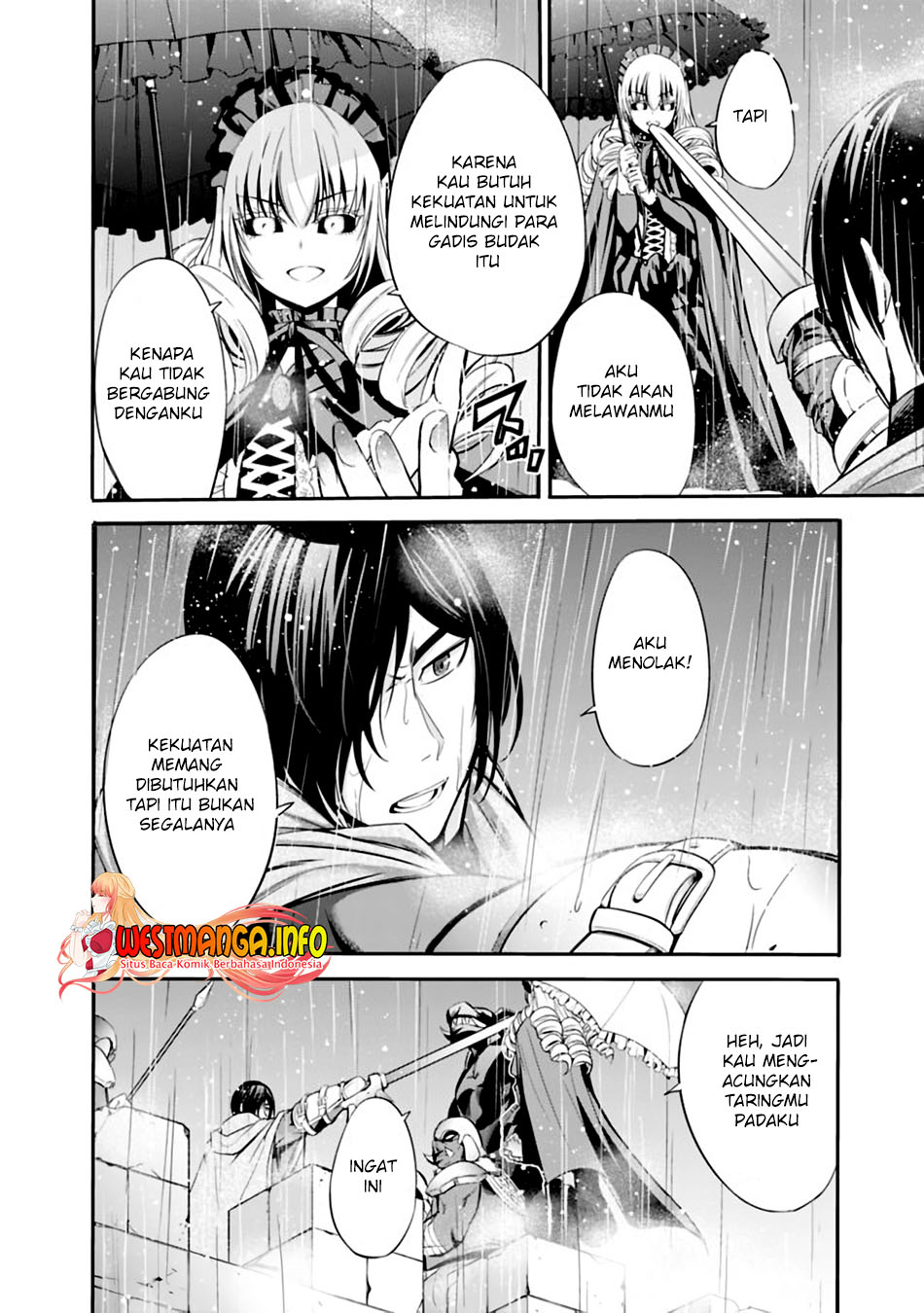 Uragirareta S Rank Boukensha no Ore wa, Aisuru Dorei no Kanojora to Tomoni Dorei dake no Harem Guild o Tsukuru Chapter 27 Gambar 13