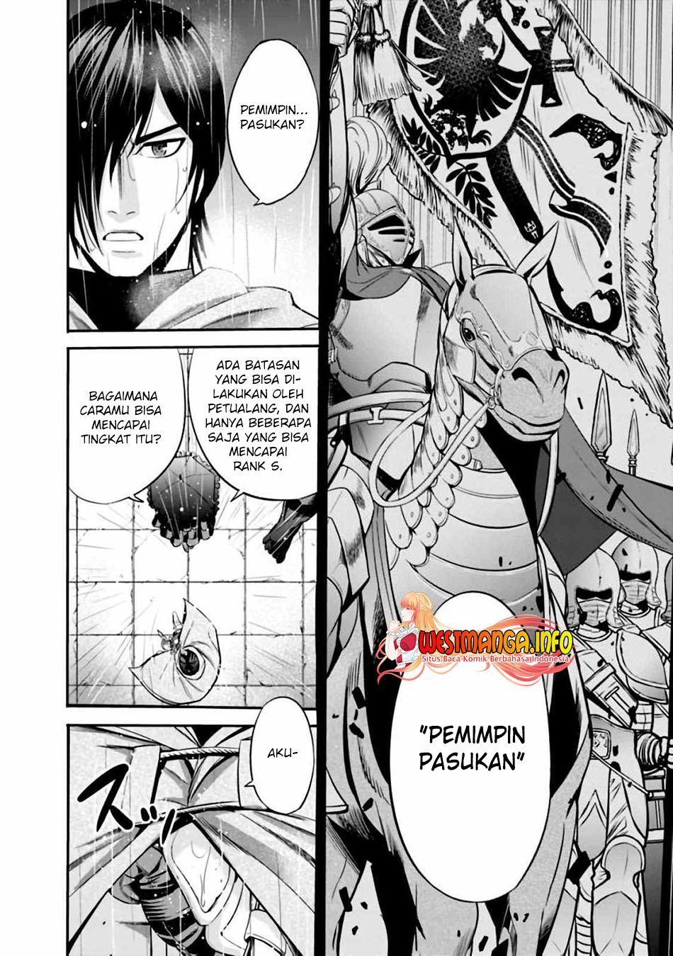 Uragirareta S Rank Boukensha no Ore wa, Aisuru Dorei no Kanojora to Tomoni Dorei dake no Harem Guild o Tsukuru Chapter 27 Gambar 4