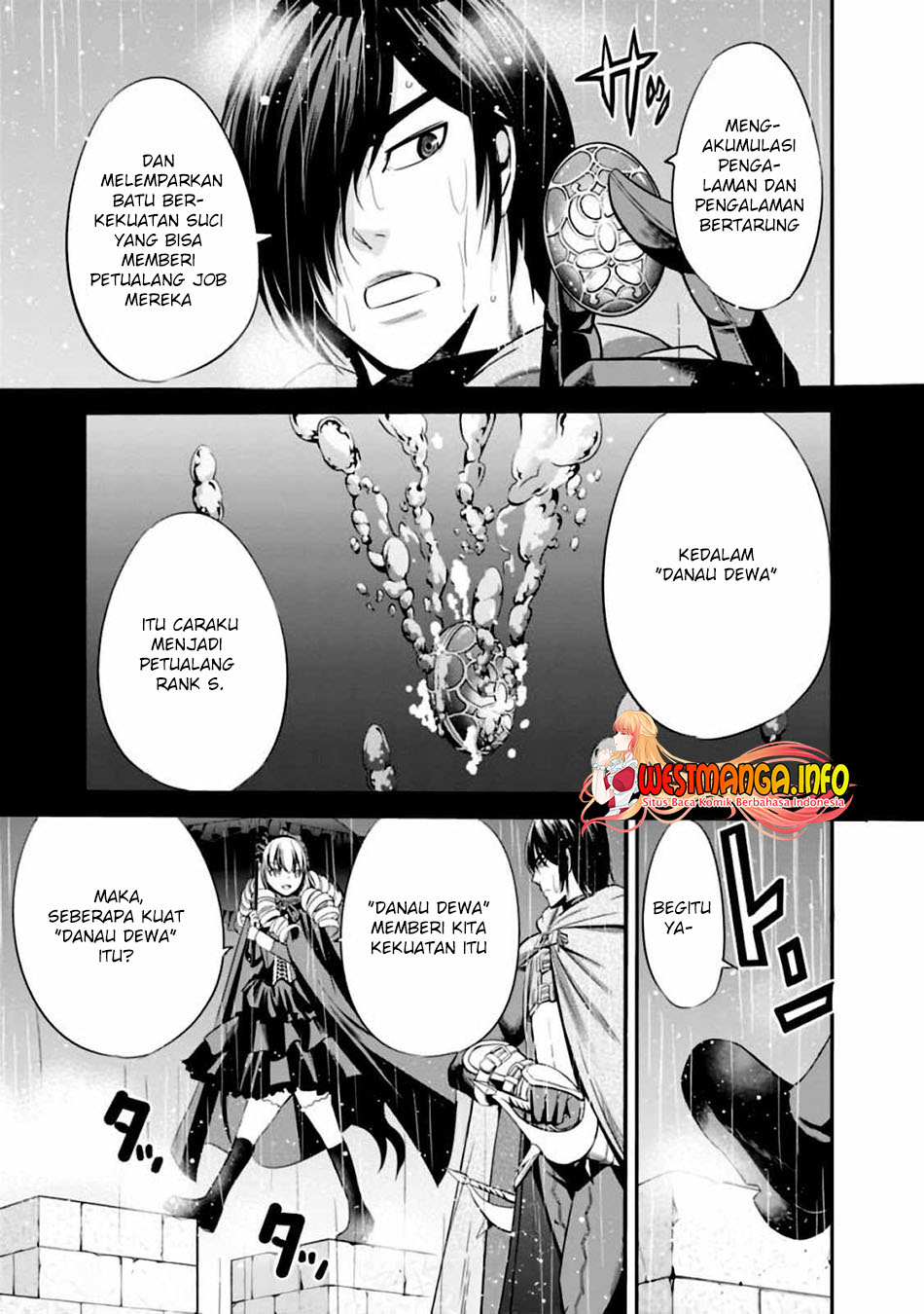 Uragirareta S Rank Boukensha no Ore wa, Aisuru Dorei no Kanojora to Tomoni Dorei dake no Harem Guild o Tsukuru Chapter 27 Gambar 5