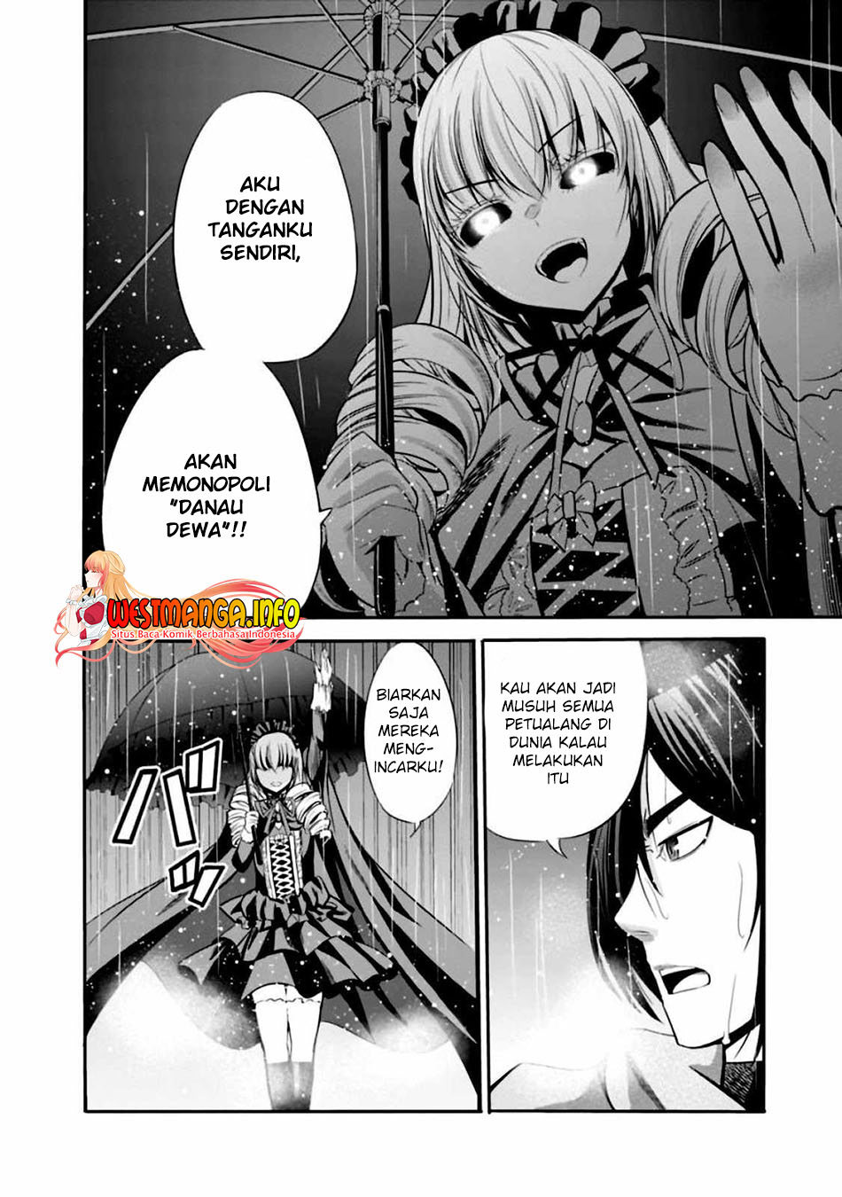 Uragirareta S Rank Boukensha no Ore wa, Aisuru Dorei no Kanojora to Tomoni Dorei dake no Harem Guild o Tsukuru Chapter 27 Gambar 6