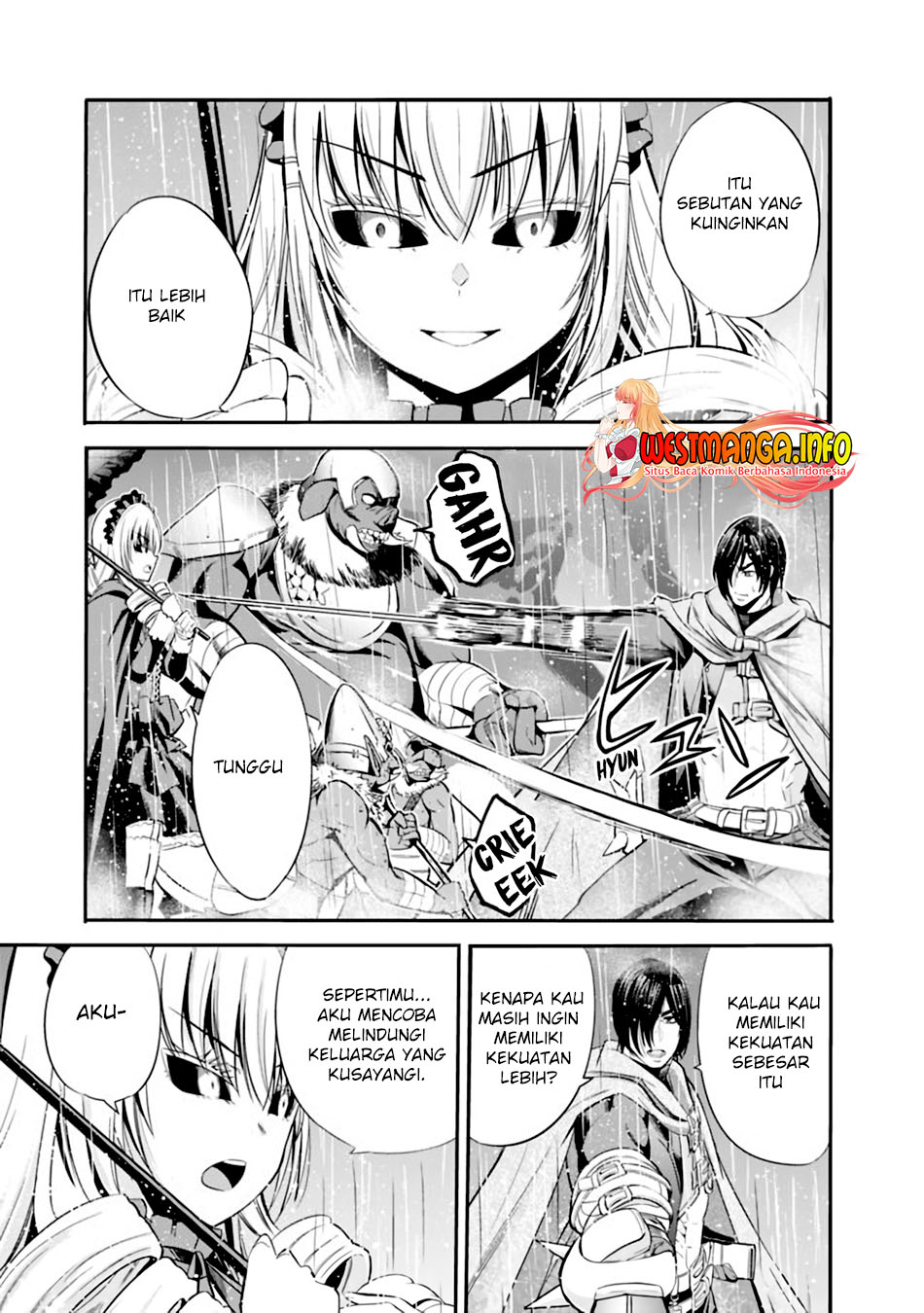 Uragirareta S Rank Boukensha no Ore wa, Aisuru Dorei no Kanojora to Tomoni Dorei dake no Harem Guild o Tsukuru Chapter 27 Gambar 9