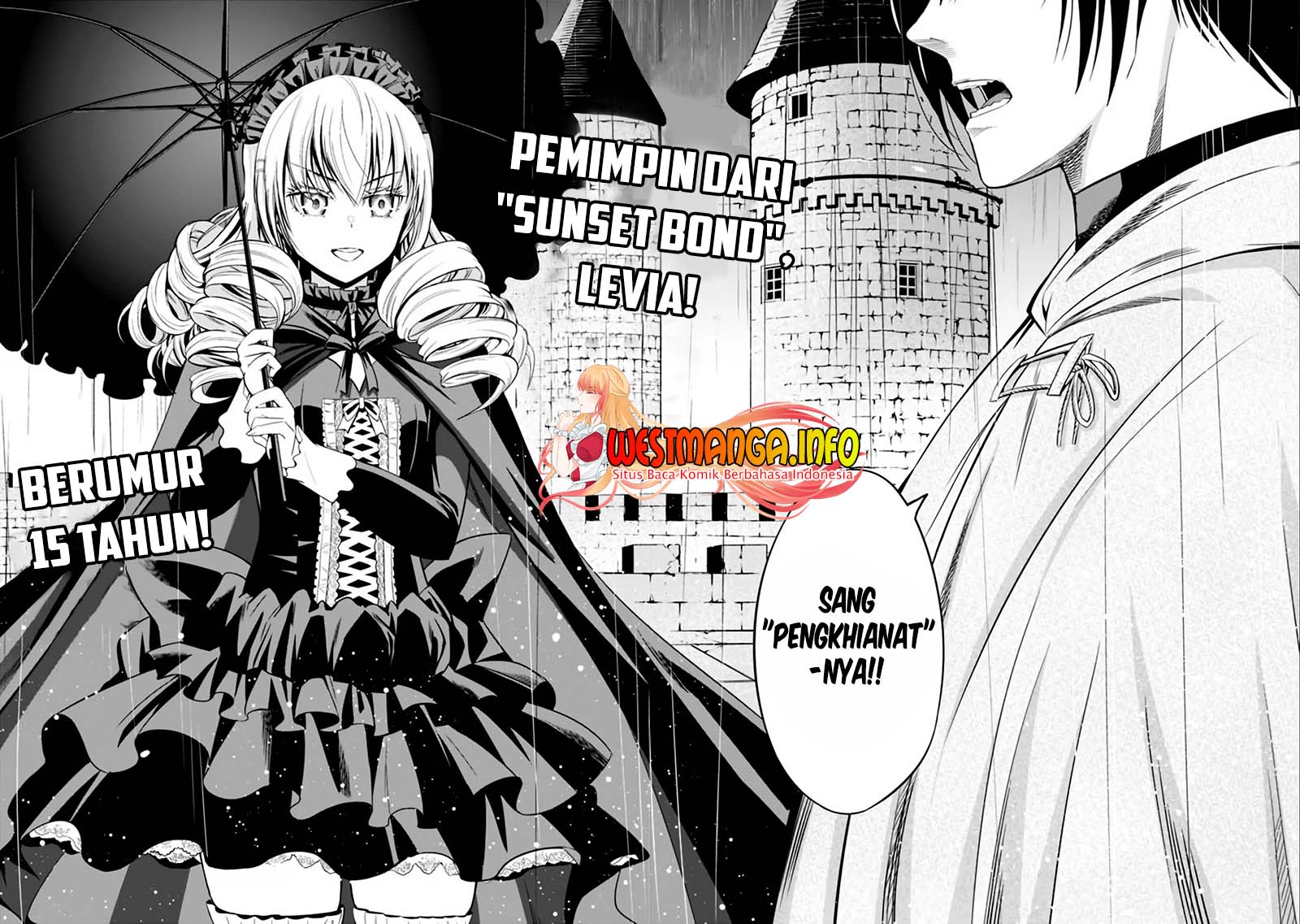 Uragirareta S Rank Boukensha no Ore wa, Aisuru Dorei no Kanojora to Tomoni Dorei dake no Harem Guild o Tsukuru Chapter 26 Gambar 17