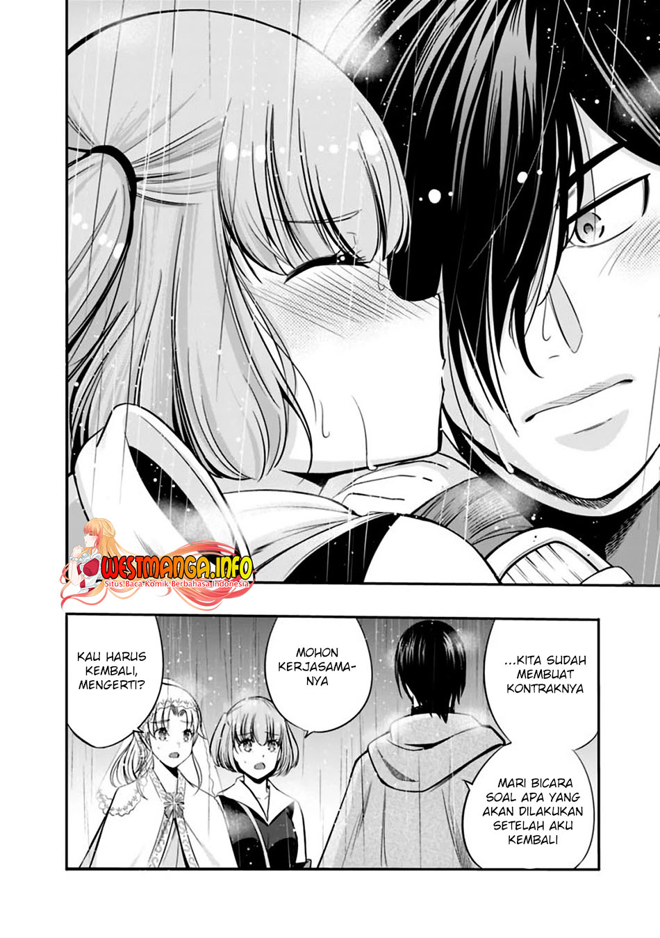 Uragirareta S Rank Boukensha no Ore wa, Aisuru Dorei no Kanojora to Tomoni Dorei dake no Harem Guild o Tsukuru Chapter 26 Gambar 10