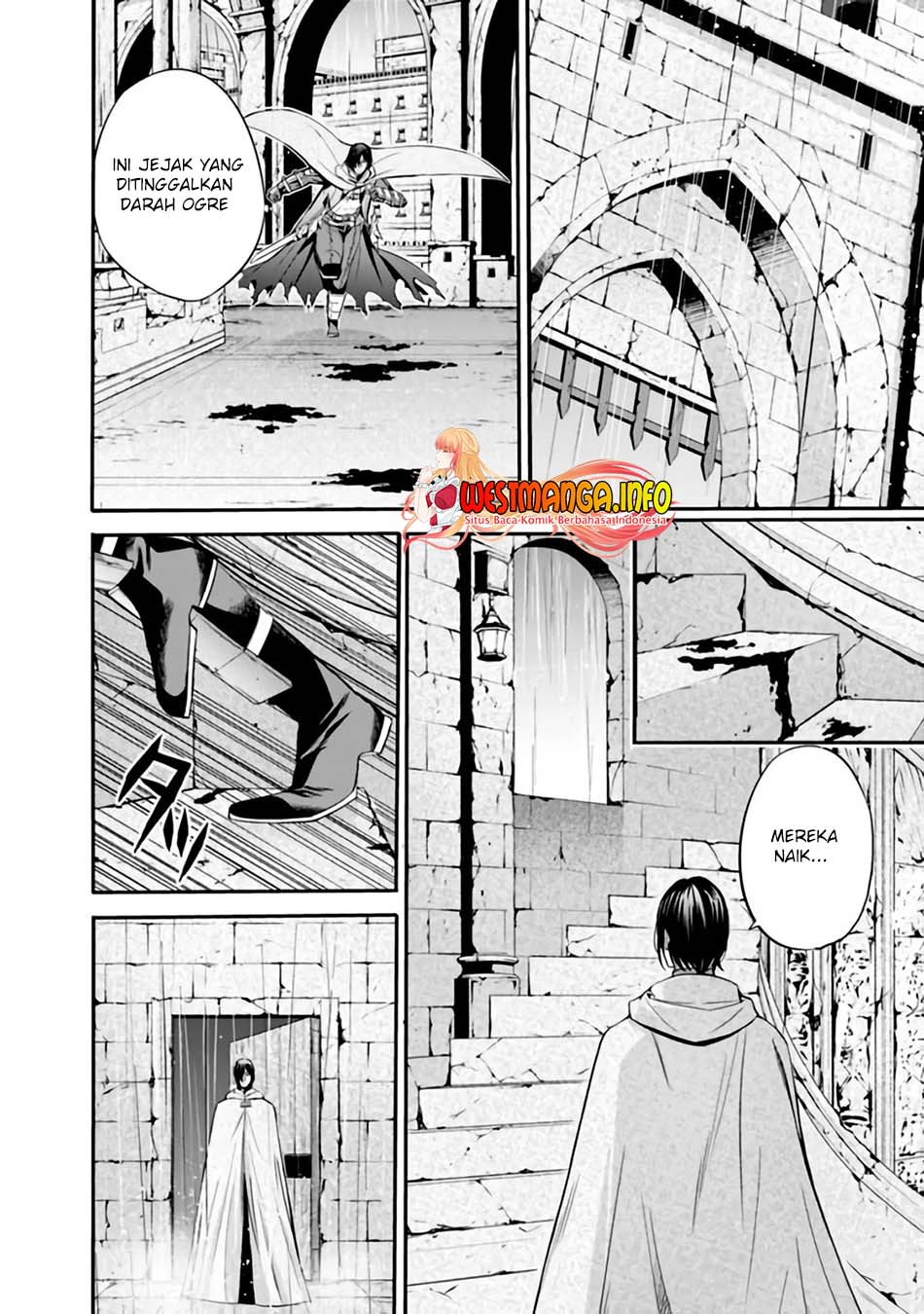 Uragirareta S Rank Boukensha no Ore wa, Aisuru Dorei no Kanojora to Tomoni Dorei dake no Harem Guild o Tsukuru Chapter 26 Gambar 12