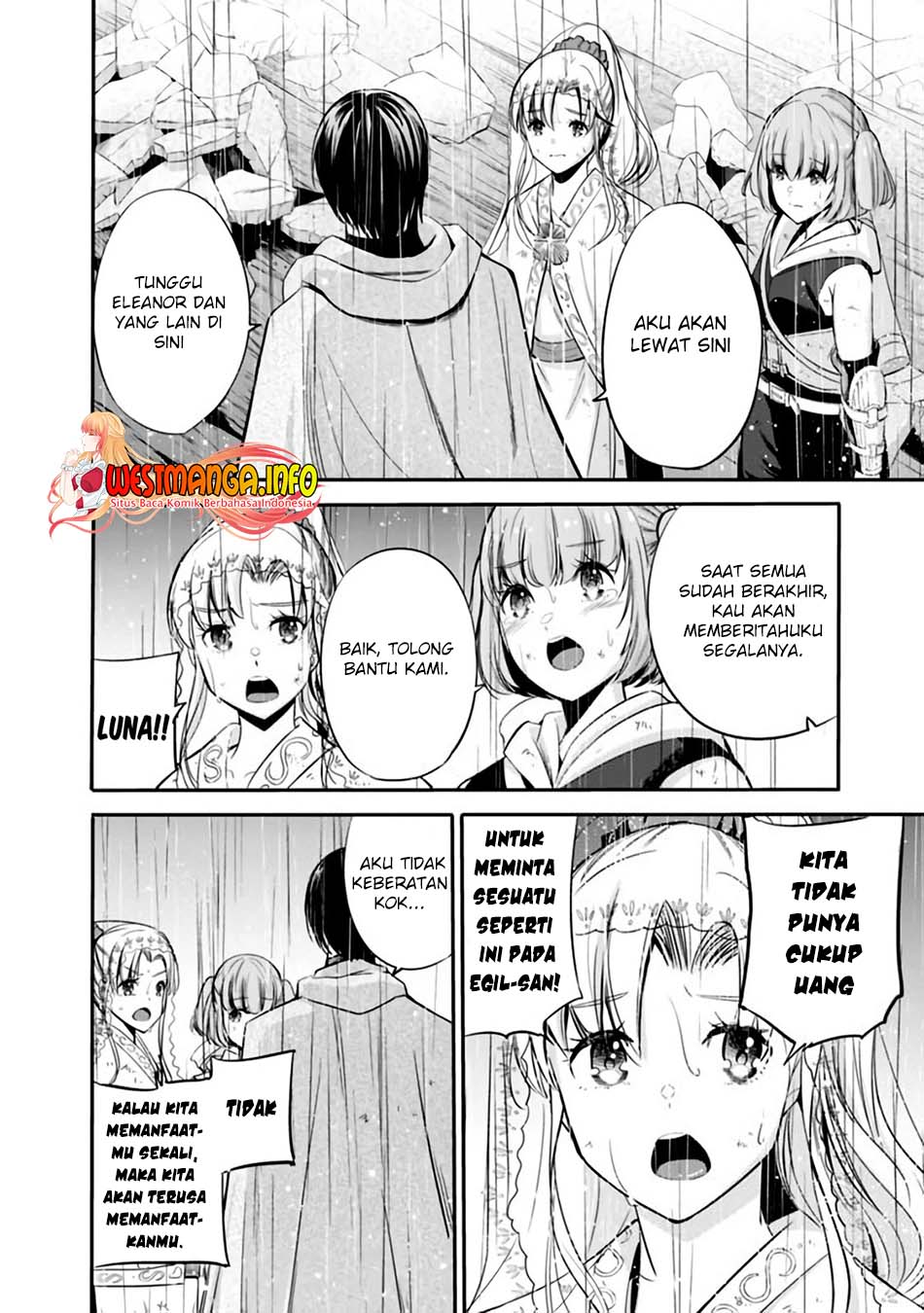 Uragirareta S Rank Boukensha no Ore wa, Aisuru Dorei no Kanojora to Tomoni Dorei dake no Harem Guild o Tsukuru Chapter 26 Gambar 4