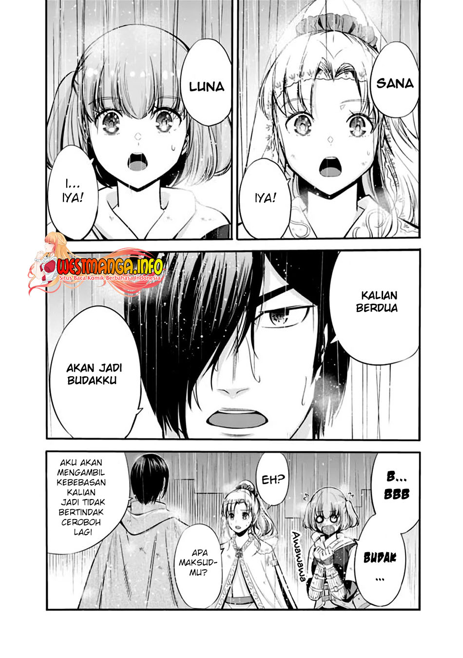 Uragirareta S Rank Boukensha no Ore wa, Aisuru Dorei no Kanojora to Tomoni Dorei dake no Harem Guild o Tsukuru Chapter 26 Gambar 6