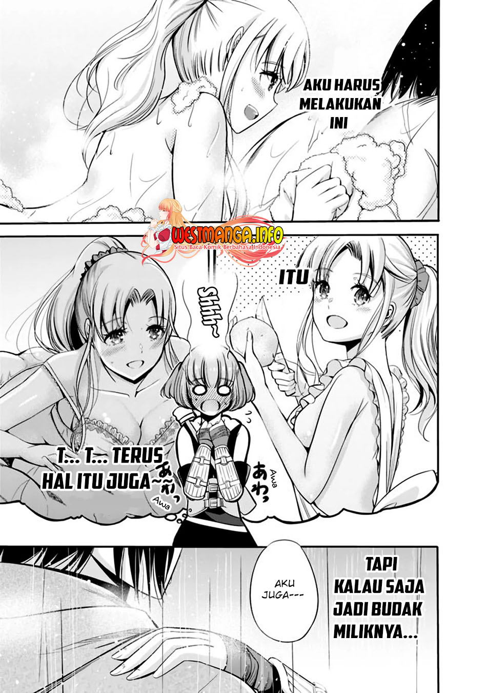 Uragirareta S Rank Boukensha no Ore wa, Aisuru Dorei no Kanojora to Tomoni Dorei dake no Harem Guild o Tsukuru Chapter 26 Gambar 9