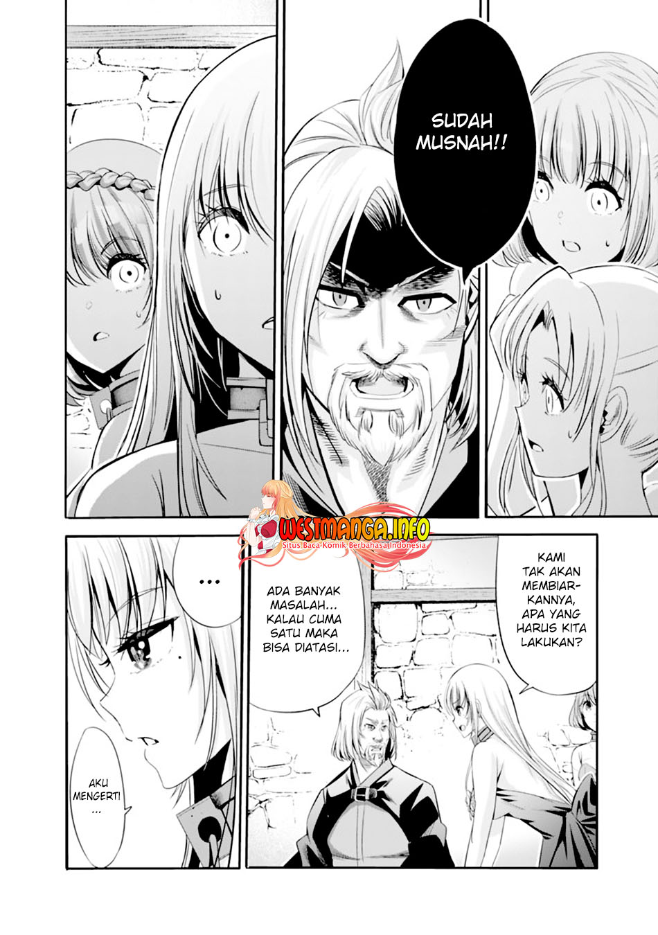 Uragirareta S Rank Boukensha no Ore wa, Aisuru Dorei no Kanojora to Tomoni Dorei dake no Harem Guild o Tsukuru Chapter 35 Gambar 14