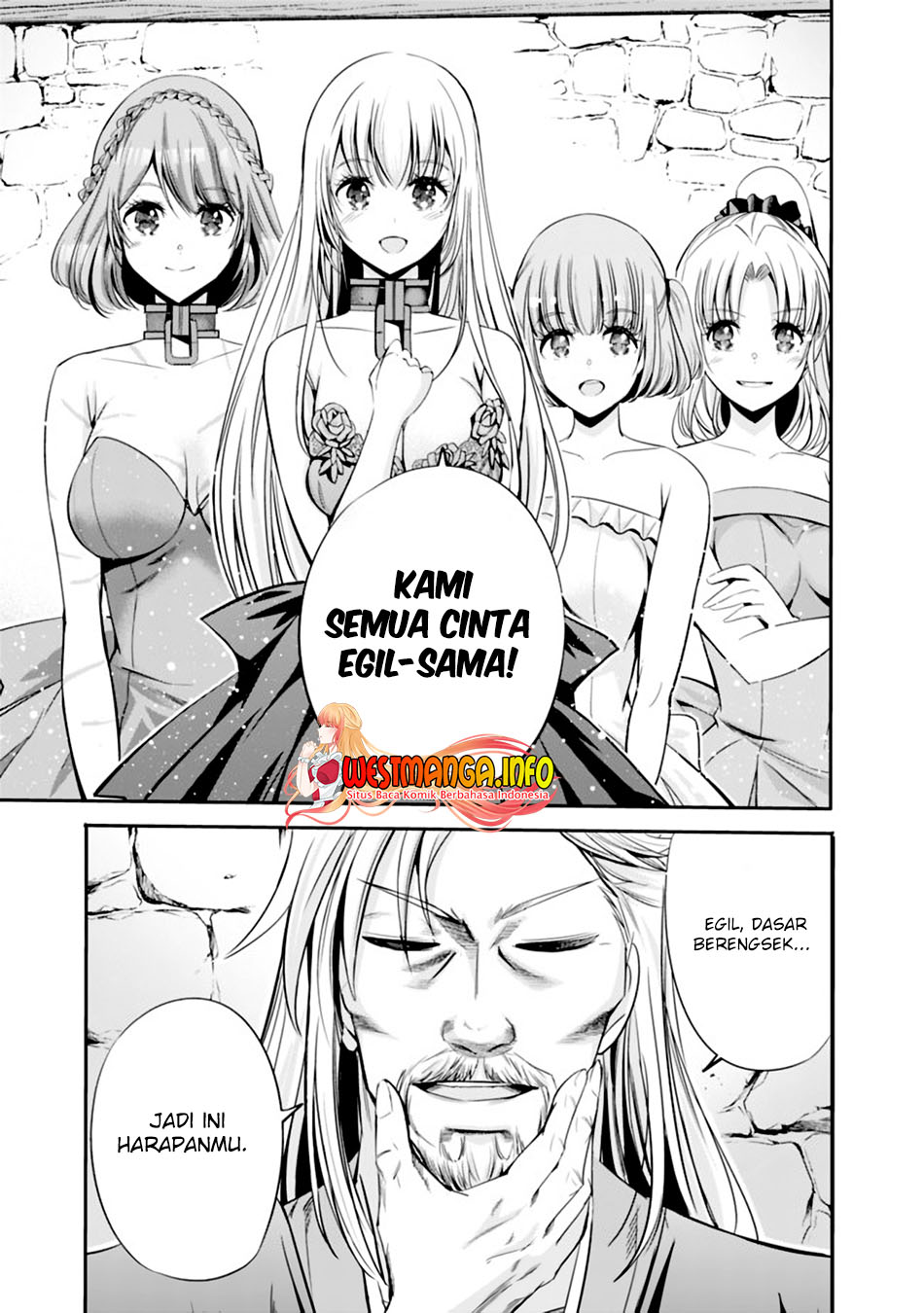 Uragirareta S Rank Boukensha no Ore wa, Aisuru Dorei no Kanojora to Tomoni Dorei dake no Harem Guild o Tsukuru Chapter 35 Gambar 10