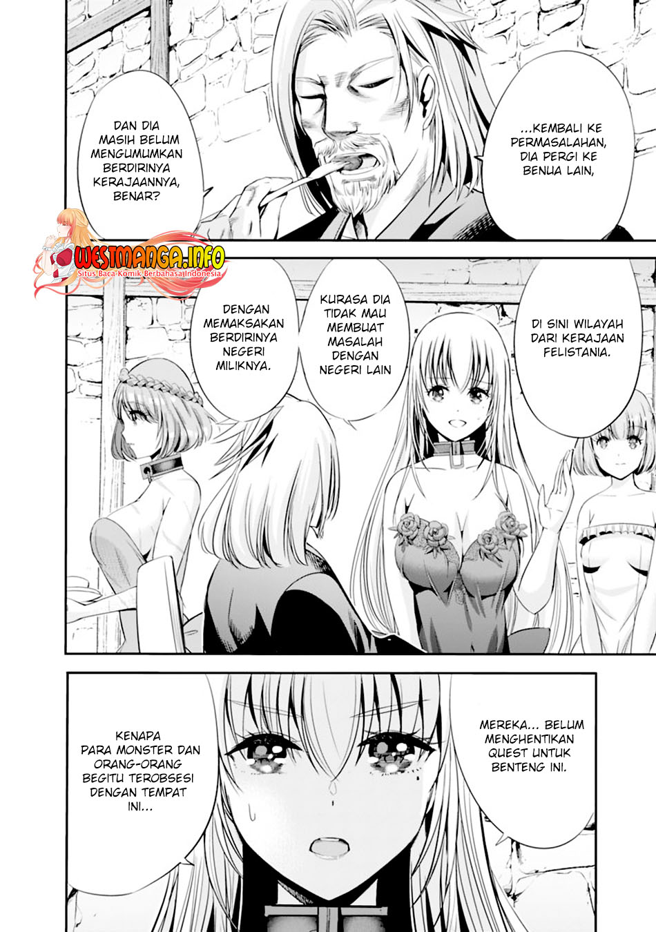 Uragirareta S Rank Boukensha no Ore wa, Aisuru Dorei no Kanojora to Tomoni Dorei dake no Harem Guild o Tsukuru Chapter 35 Gambar 12