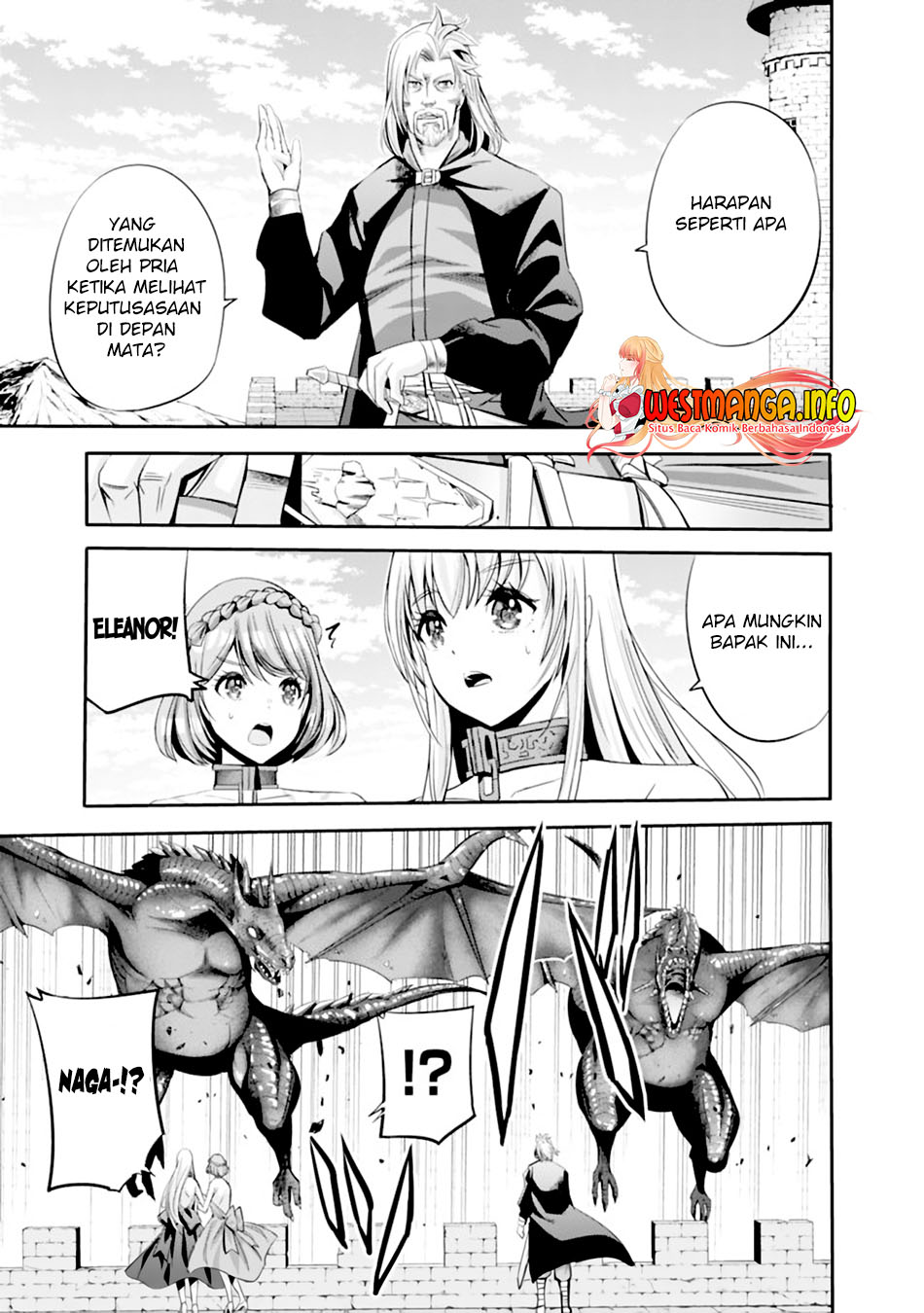 Uragirareta S Rank Boukensha no Ore wa, Aisuru Dorei no Kanojora to Tomoni Dorei dake no Harem Guild o Tsukuru Chapter 35 Gambar 5