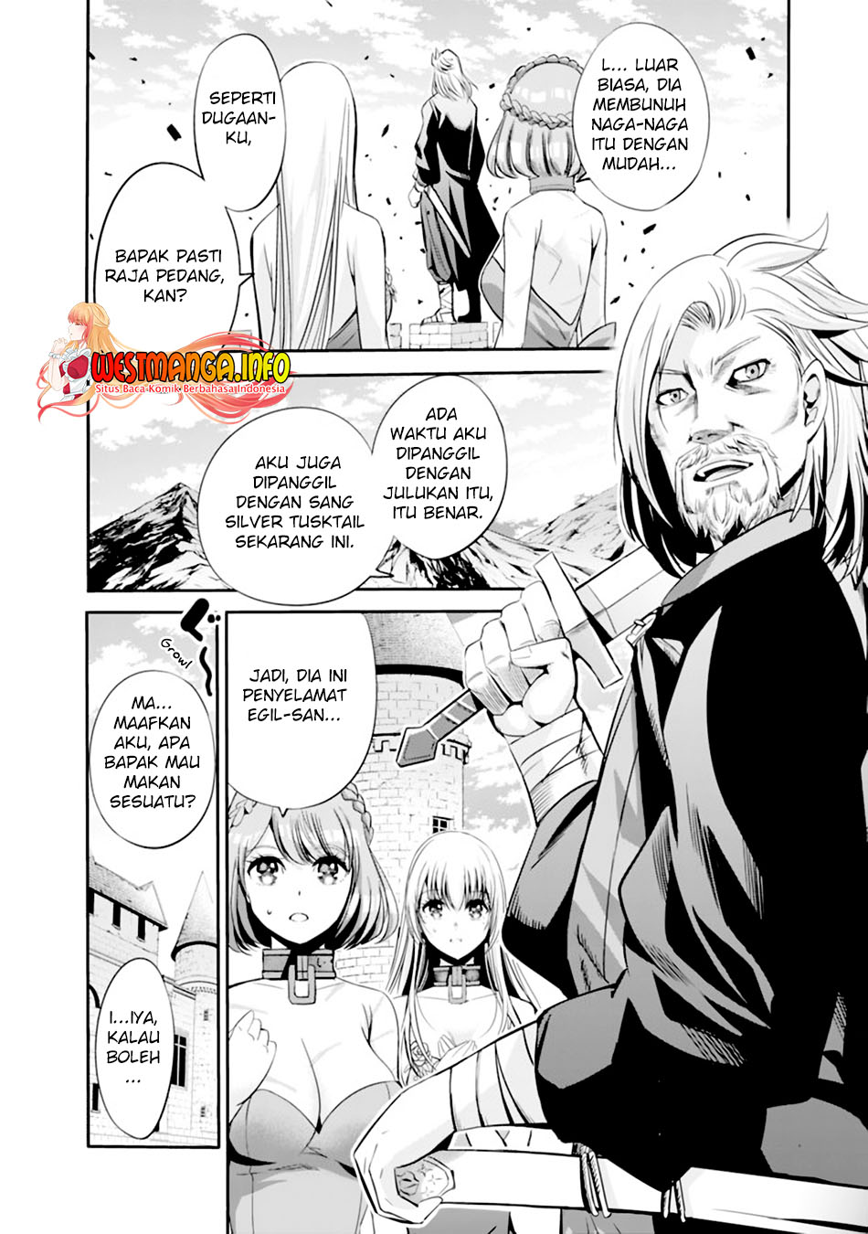 Uragirareta S Rank Boukensha no Ore wa, Aisuru Dorei no Kanojora to Tomoni Dorei dake no Harem Guild o Tsukuru Chapter 35 Gambar 7