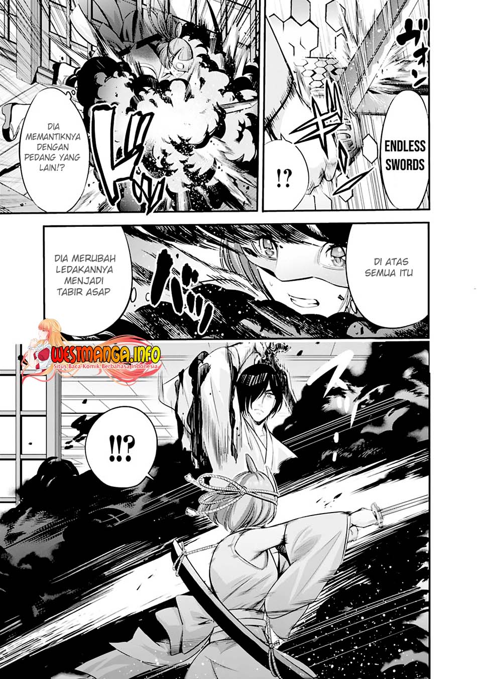 Uragirareta S Rank Boukensha no Ore wa, Aisuru Dorei no Kanojora to Tomoni Dorei dake no Harem Guild o Tsukuru Chapter 34 Gambar 14