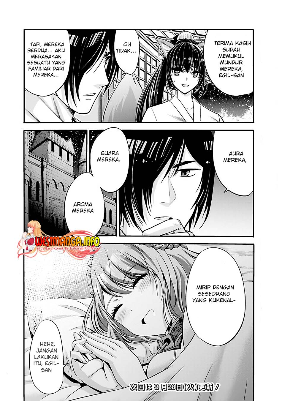 Uragirareta S Rank Boukensha no Ore wa, Aisuru Dorei no Kanojora to Tomoni Dorei dake no Harem Guild o Tsukuru Chapter 34 Gambar 18