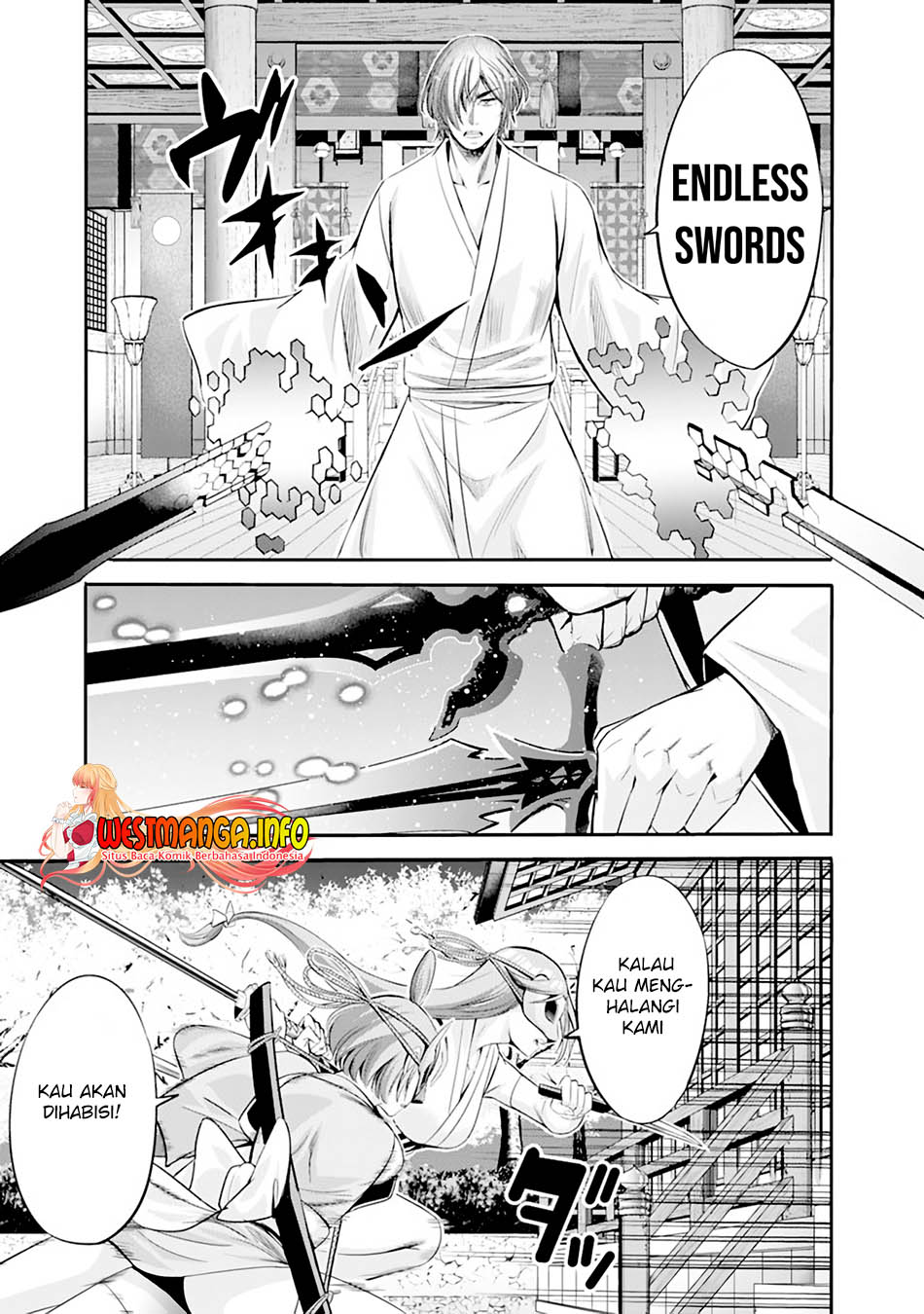 Uragirareta S Rank Boukensha no Ore wa, Aisuru Dorei no Kanojora to Tomoni Dorei dake no Harem Guild o Tsukuru Chapter 34 Gambar 12