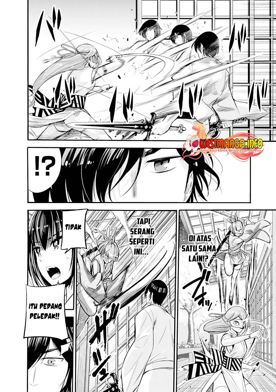 Uragirareta S Rank Boukensha no Ore wa, Aisuru Dorei no Kanojora to Tomoni Dorei dake no Harem Guild o Tsukuru Chapter 34 Gambar 13