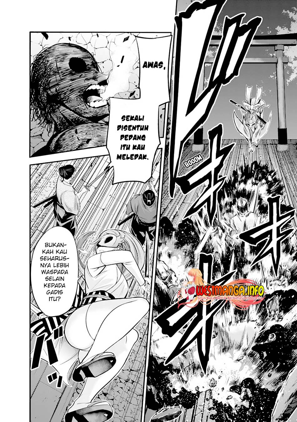 Uragirareta S Rank Boukensha no Ore wa, Aisuru Dorei no Kanojora to Tomoni Dorei dake no Harem Guild o Tsukuru Chapter 34 Gambar 4