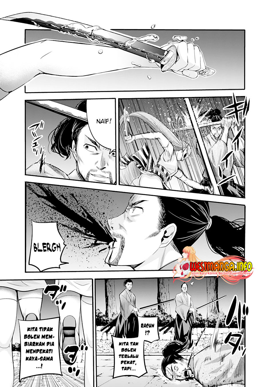 Uragirareta S Rank Boukensha no Ore wa, Aisuru Dorei no Kanojora to Tomoni Dorei dake no Harem Guild o Tsukuru Chapter 34 Gambar 5