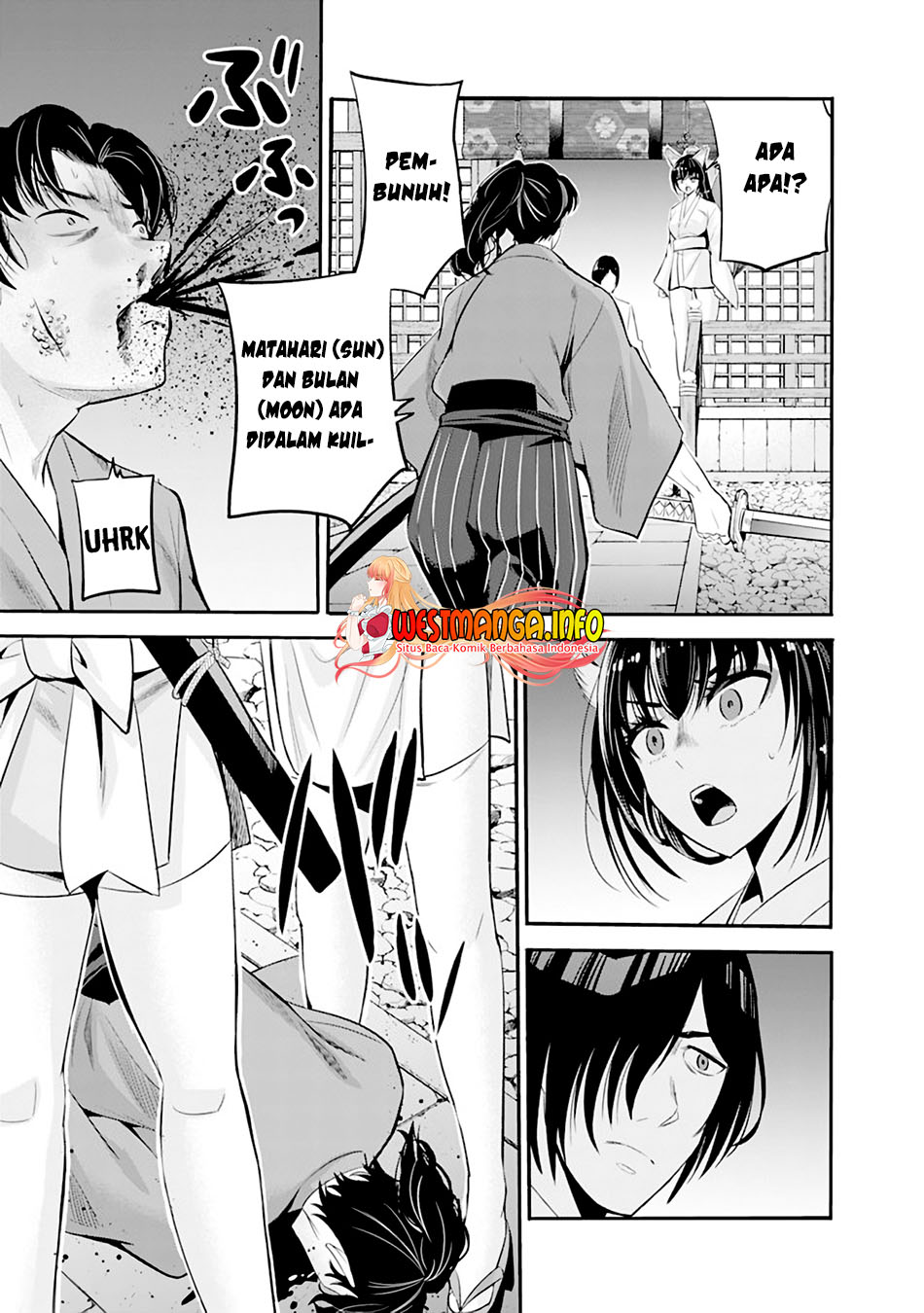 Uragirareta S Rank Boukensha no Ore wa, Aisuru Dorei no Kanojora to Tomoni Dorei dake no Harem Guild o Tsukuru Chapter 34 Gambar 9